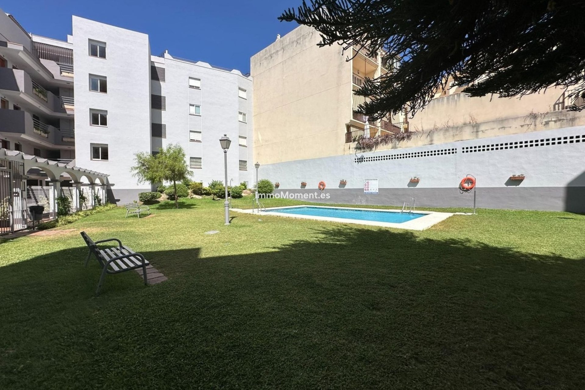 Wiederverkauf - Wohnung - Mijas - Las Lagunas de Mijas