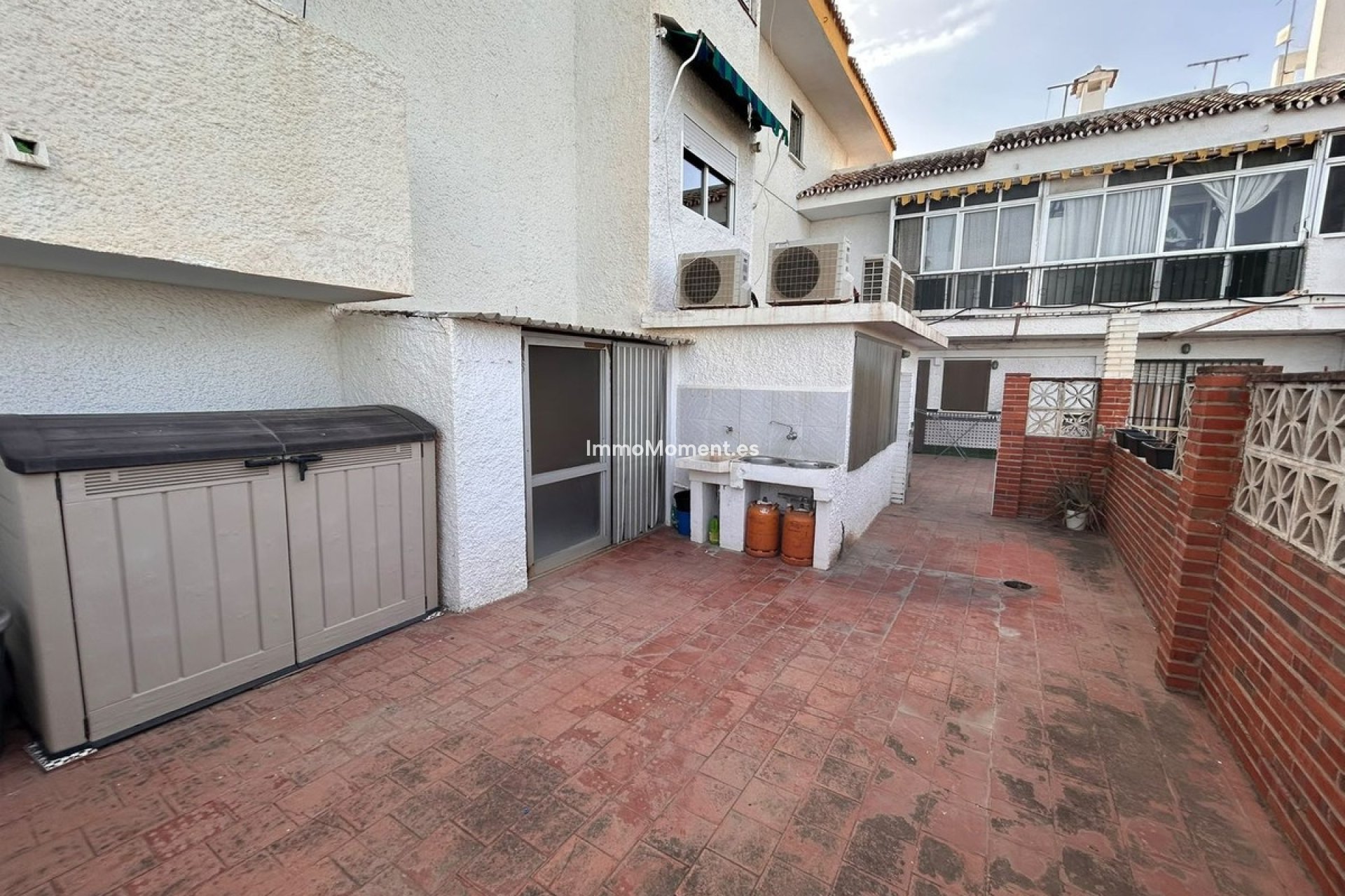 Wiederverkauf - Wohnung - Mijas - Las Lagunas de Mijas