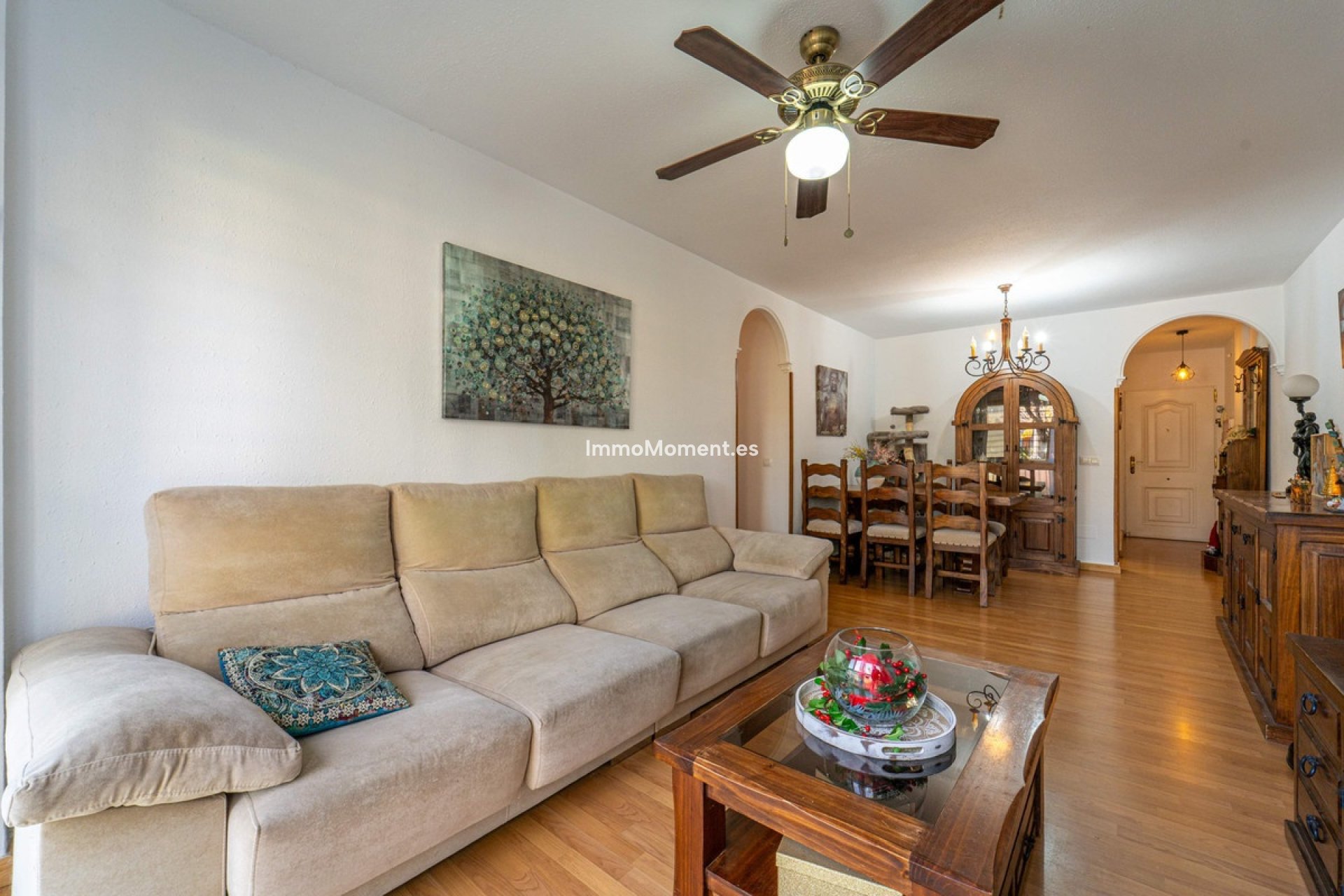 Wiederverkauf - Wohnung - Mijas - Las Lagunas de Mijas