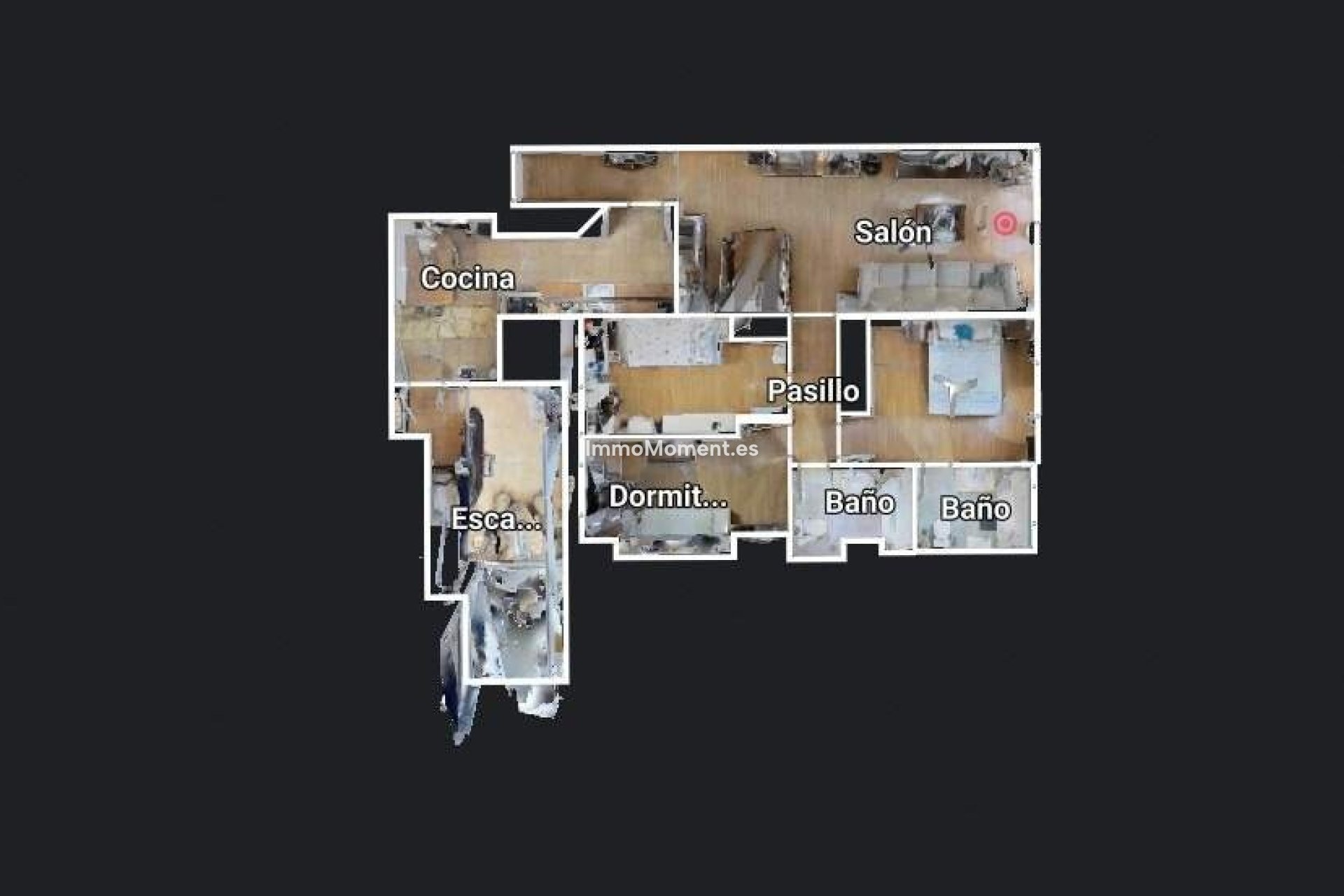 Wiederverkauf - Wohnung - Mijas - Las Lagunas de Mijas