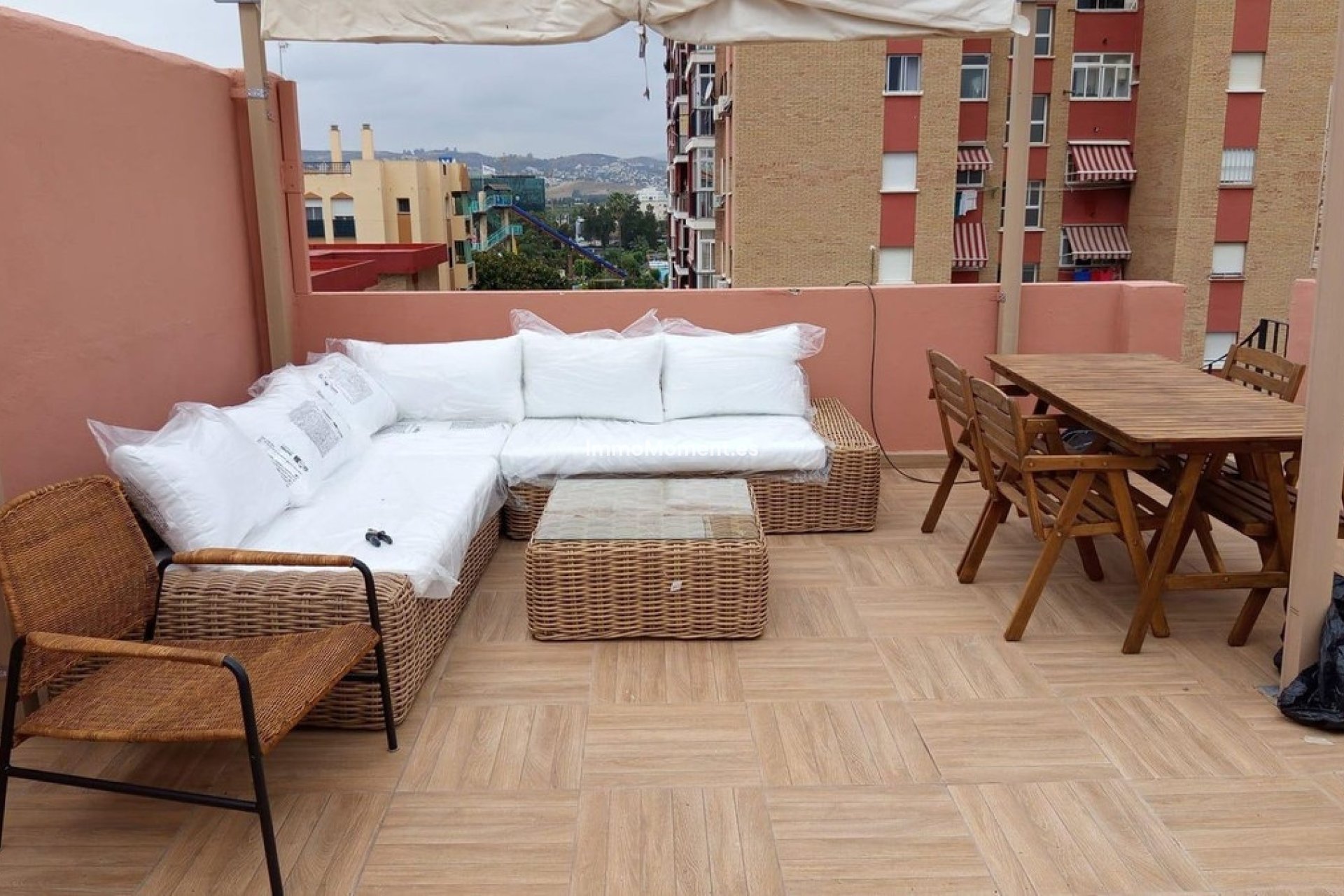 Wiederverkauf - Wohnung - Mijas - Las Lagunas de Mijas