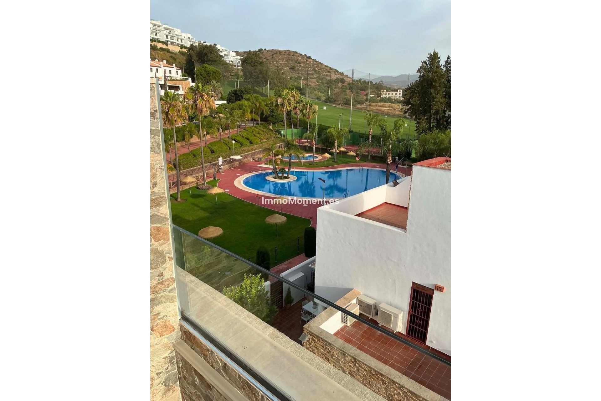 Wiederverkauf - Wohnung - Mijas - Mijas Centro