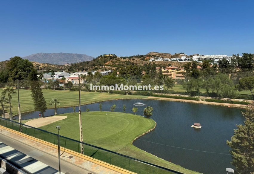 Wiederverkauf - Wohnung - Mijas - Mijas Centro