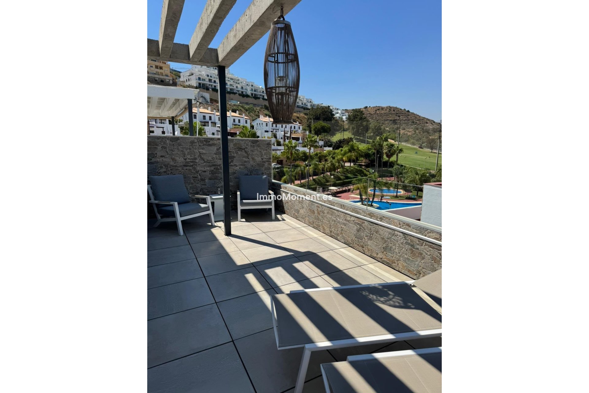 Wiederverkauf - Wohnung - Mijas - Mijas Centro