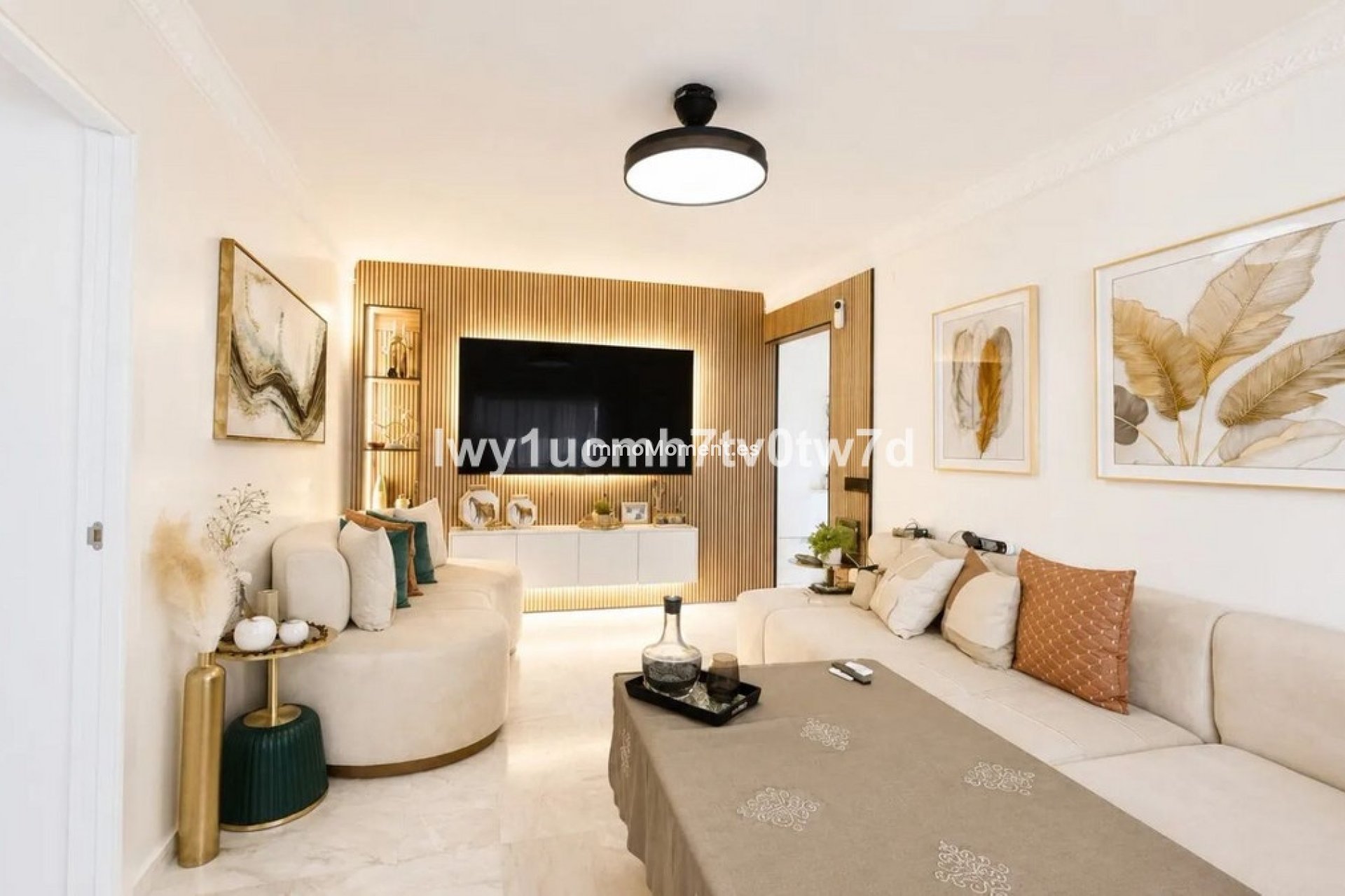 Wiederverkauf - Wohnung - Mijas - Mijas Centro