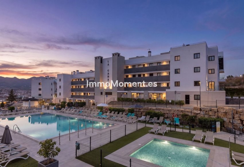 Wiederverkauf - Wohnung - Mijas - Mijas Centro