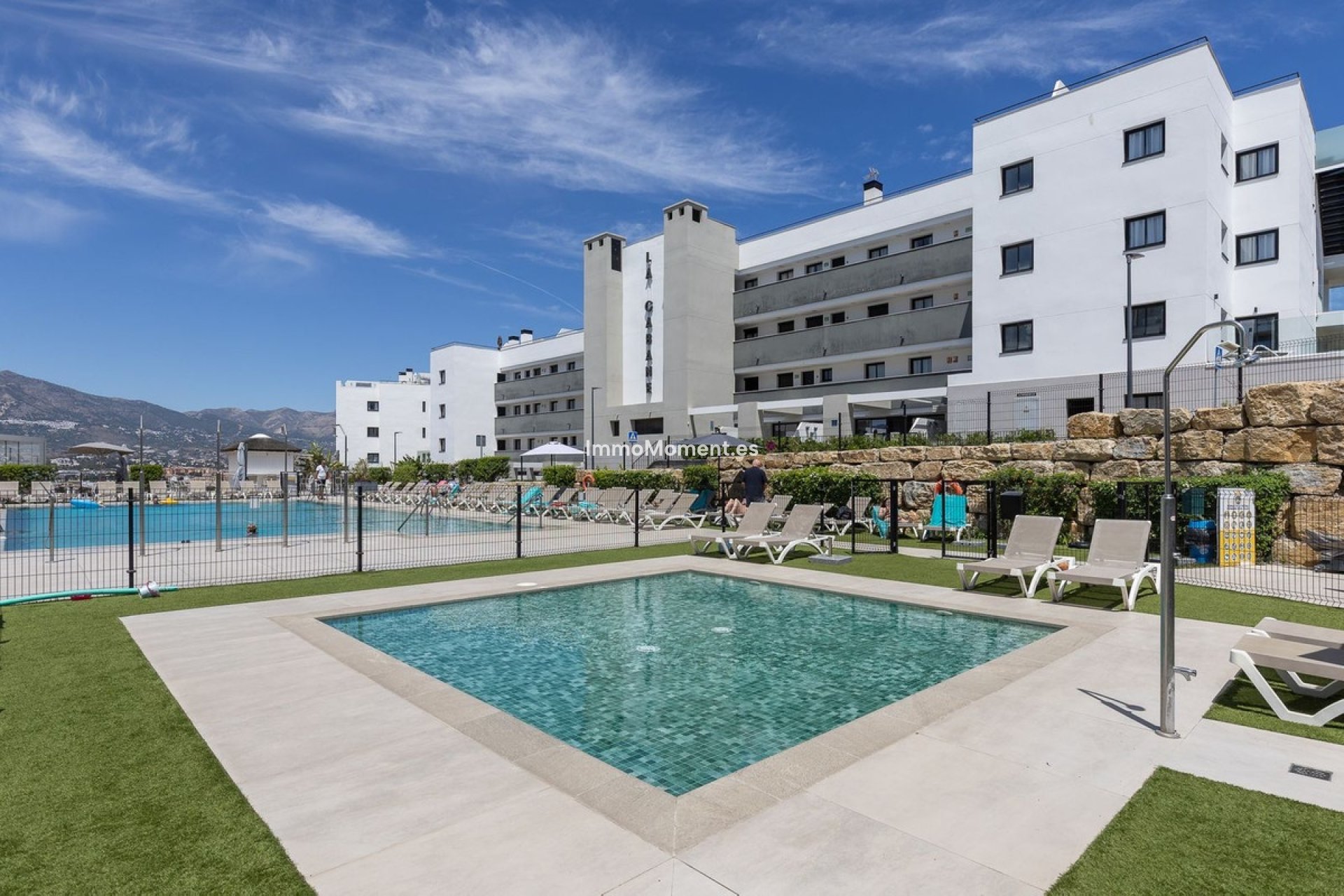 Wiederverkauf - Wohnung - Mijas - Mijas Centro