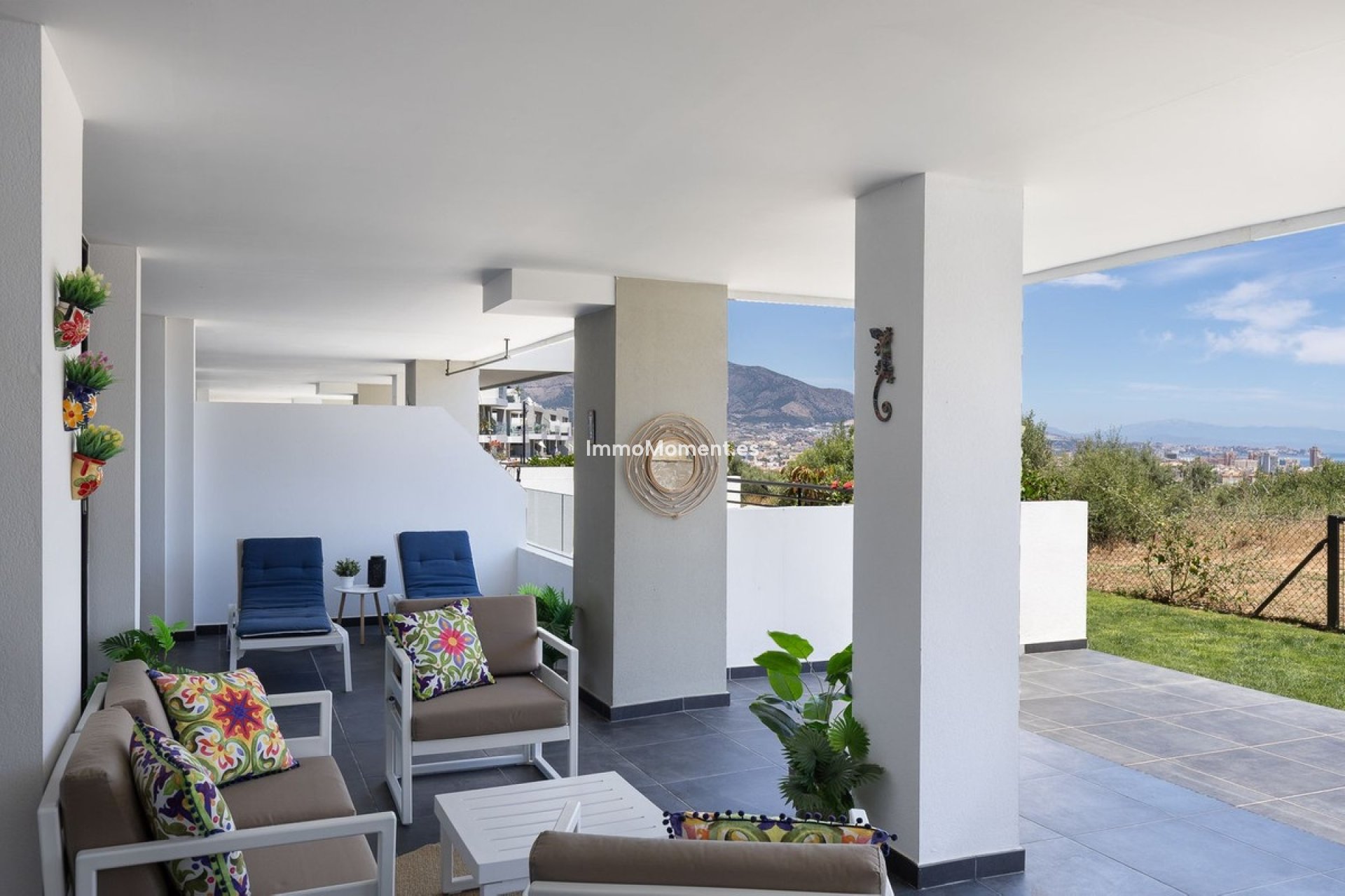 Wiederverkauf - Wohnung - Mijas - Mijas Centro