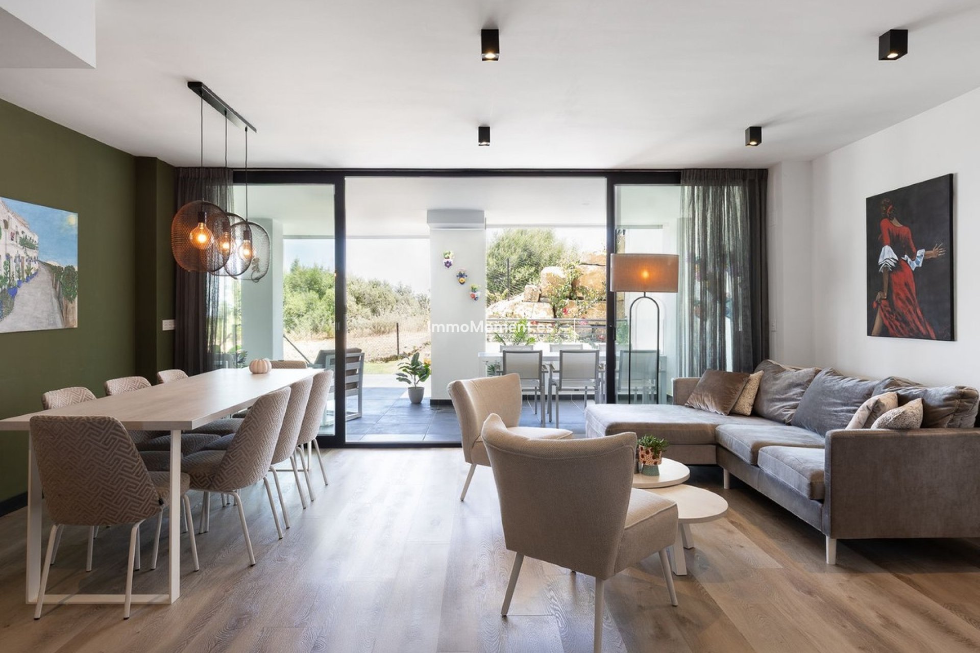 Wiederverkauf - Wohnung - Mijas - Mijas Centro