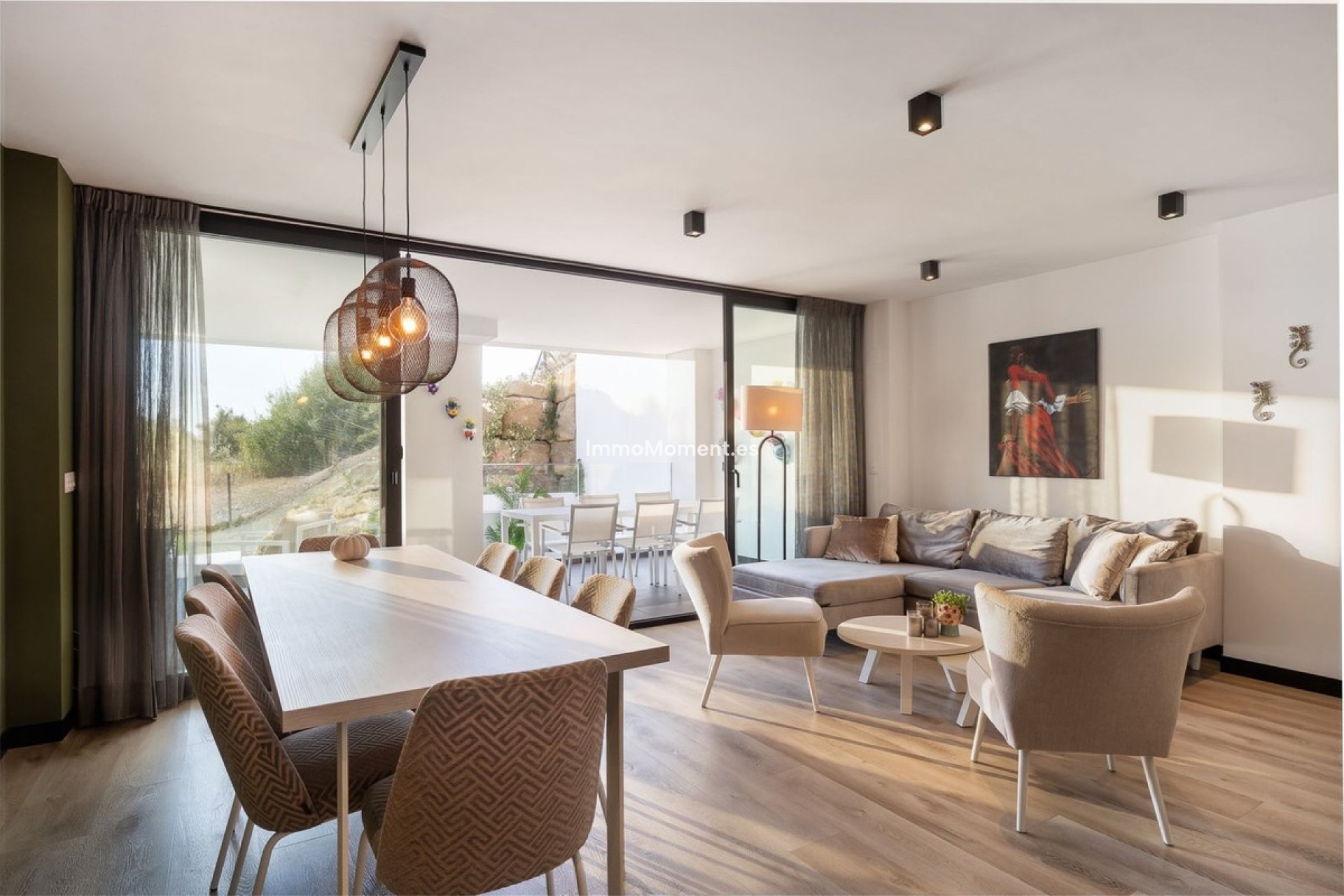 Wiederverkauf - Wohnung - Mijas - Mijas Centro