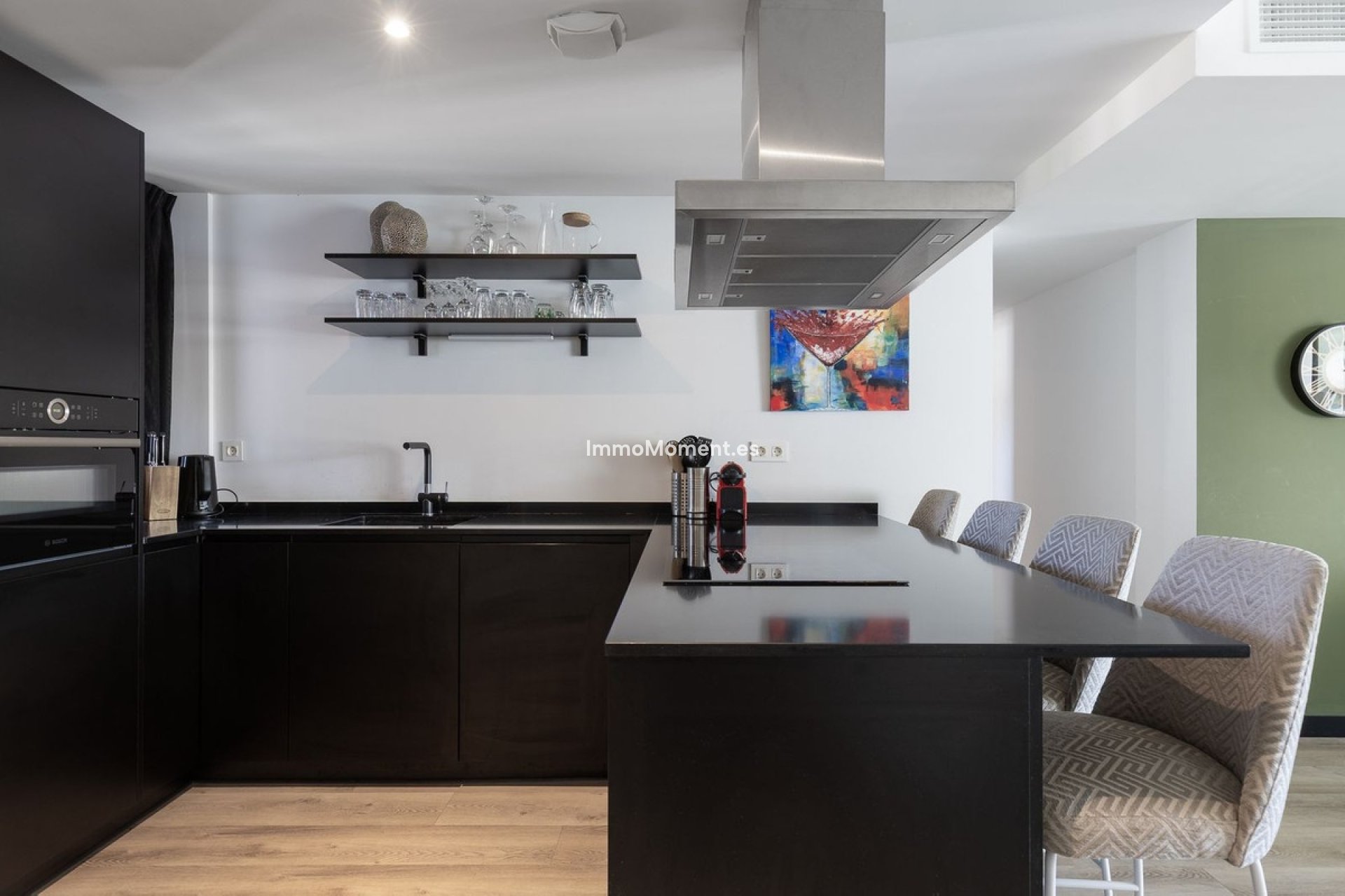 Wiederverkauf - Wohnung - Mijas - Mijas Centro