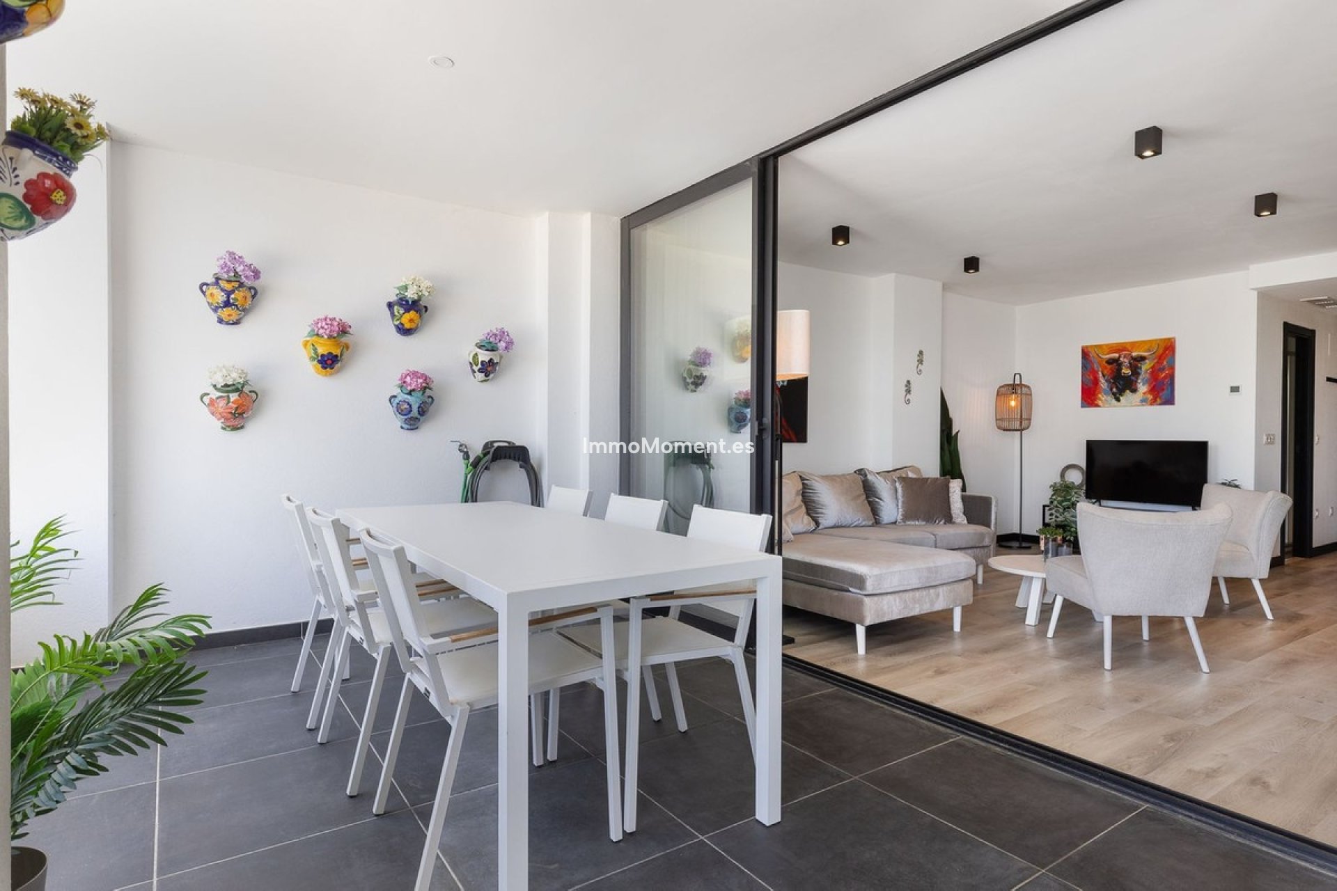 Wiederverkauf - Wohnung - Mijas - Mijas Centro