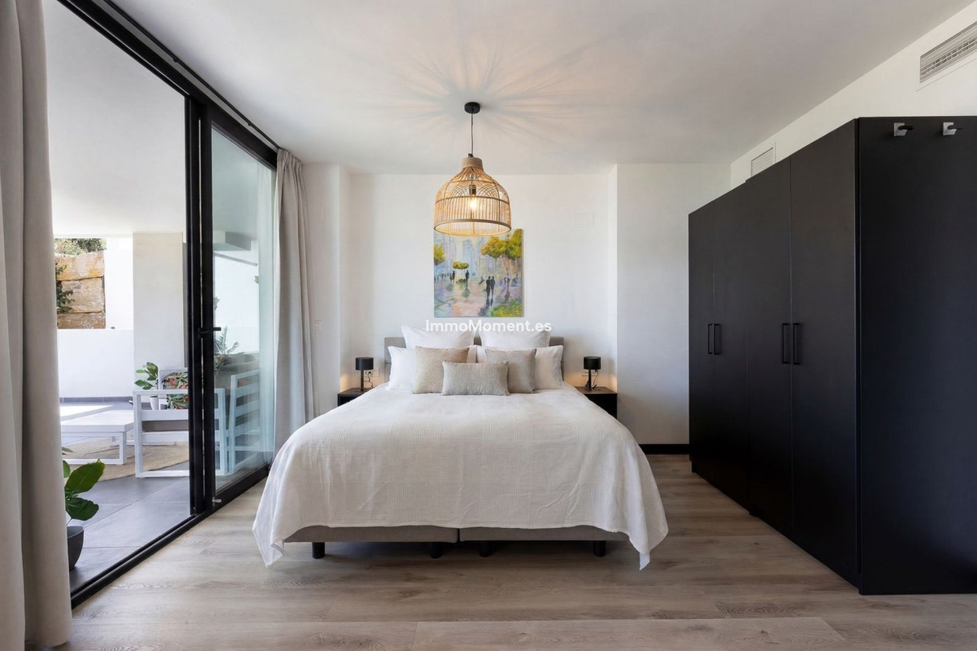 Wiederverkauf - Wohnung - Mijas - Mijas Centro