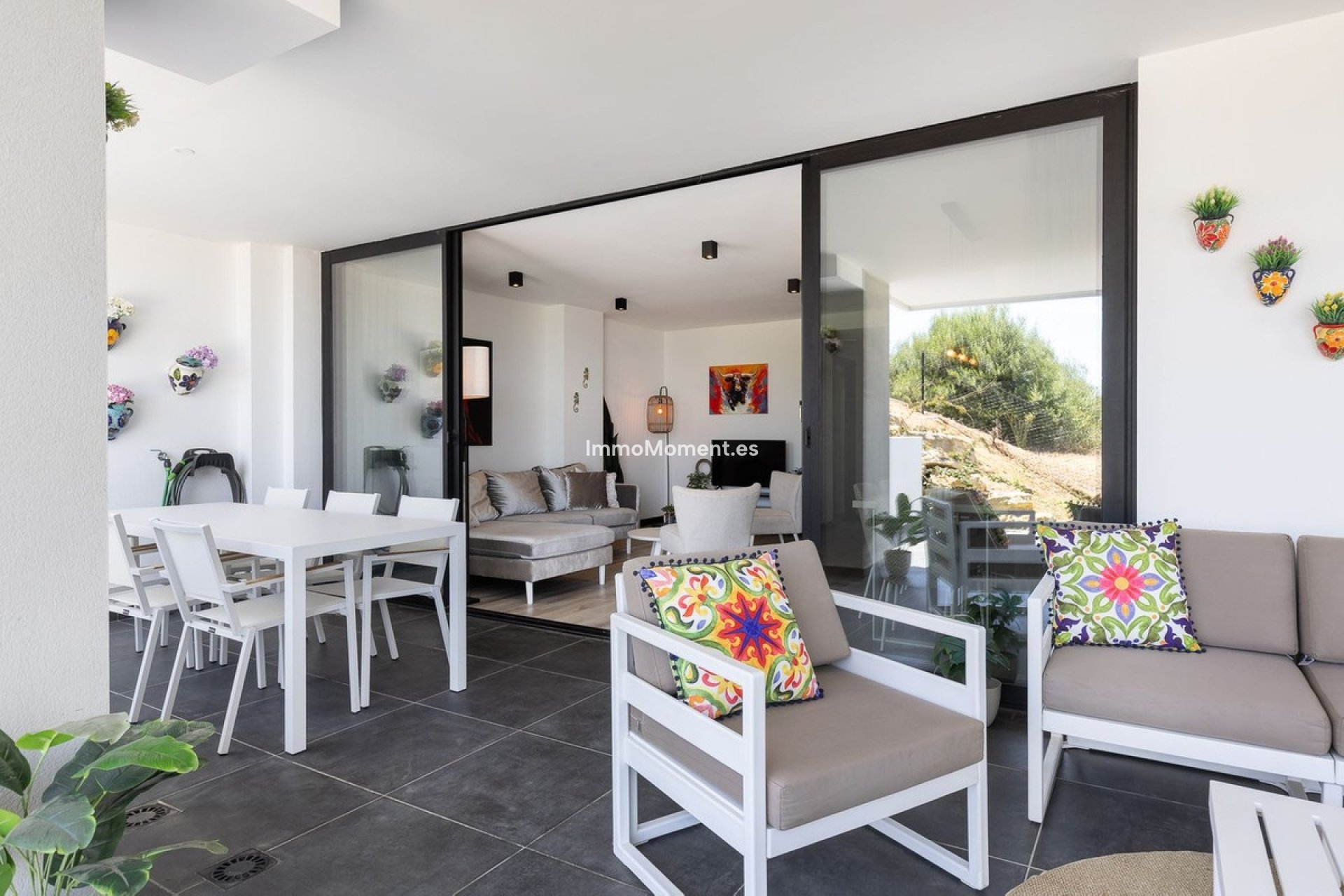 Wiederverkauf - Wohnung - Mijas - Mijas Centro