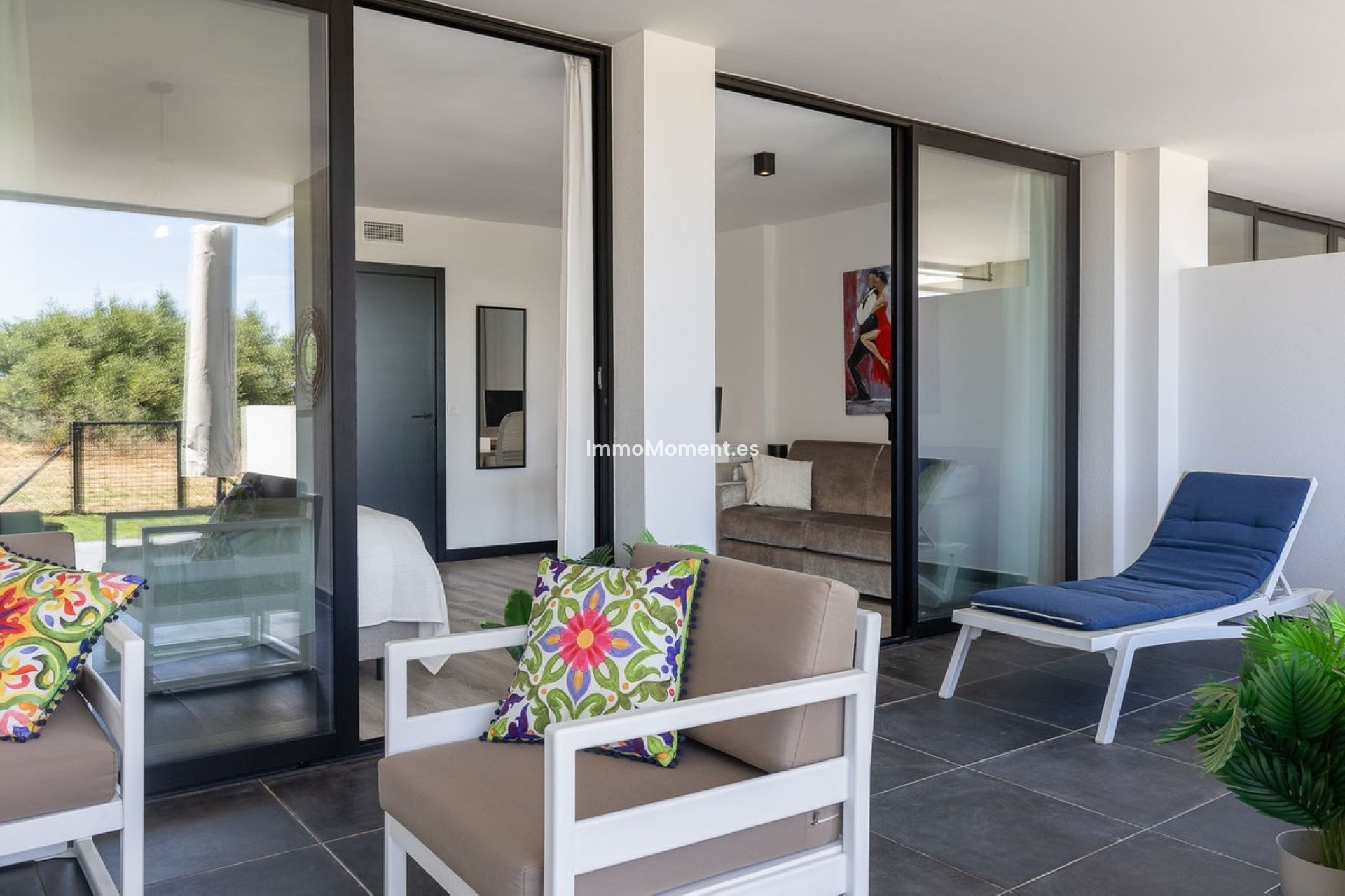 Wiederverkauf - Wohnung - Mijas - Mijas Centro