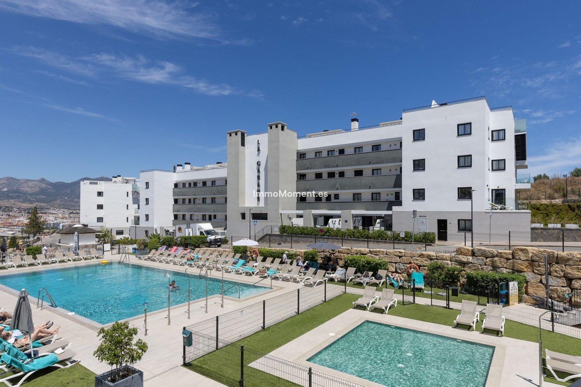 Wiederverkauf - Wohnung - Mijas - Mijas Centro