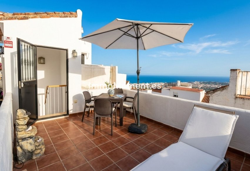Wiederverkauf - Wohnung - Mijas - Mijas Centro