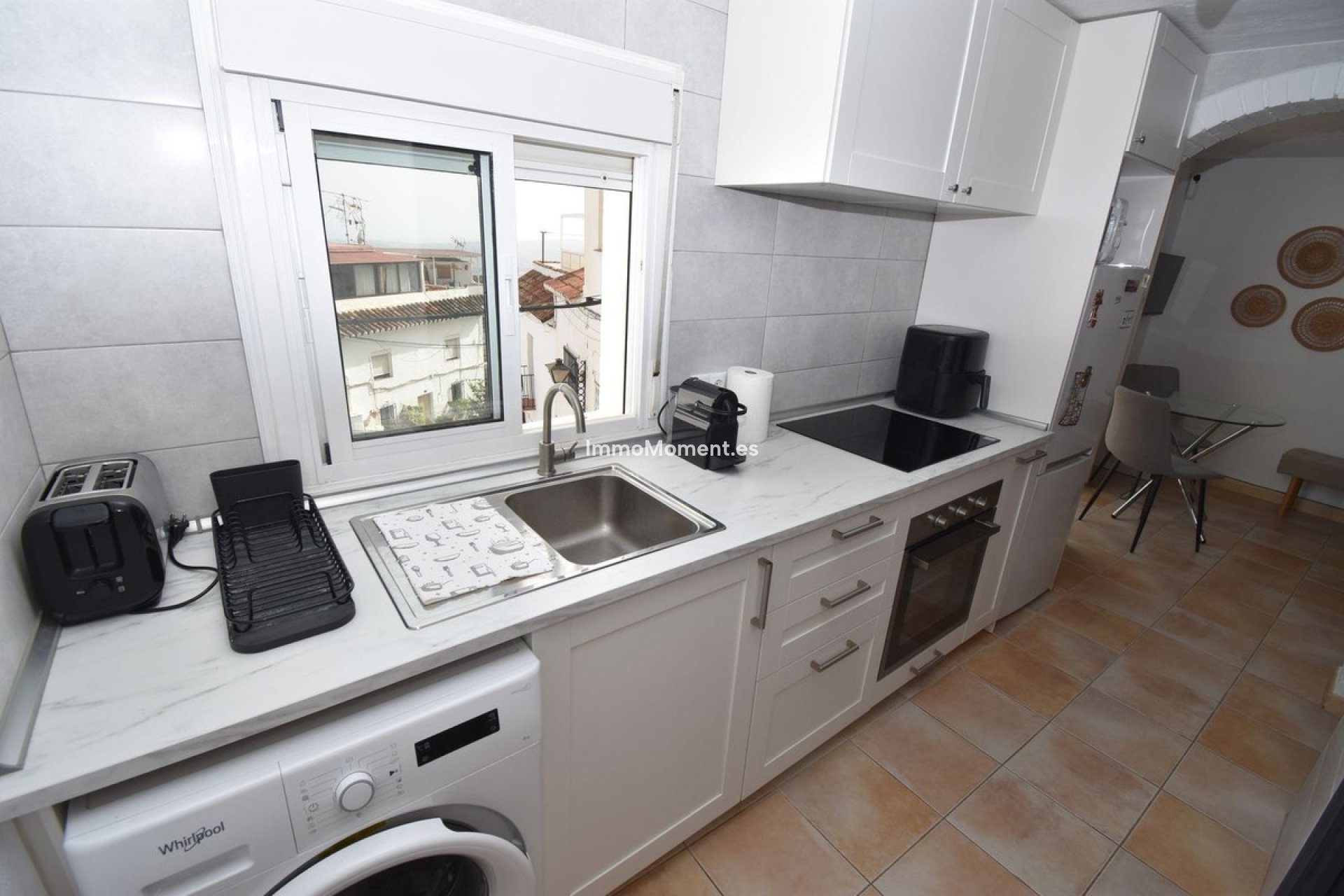Wiederverkauf - Wohnung - Mijas - Mijas Centro