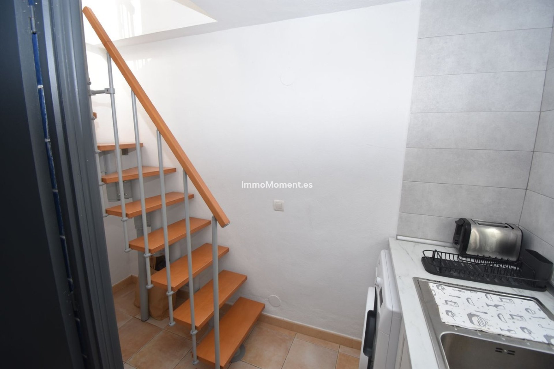 Wiederverkauf - Wohnung - Mijas - Mijas Centro