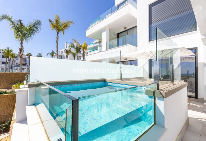 Wiederverkauf - Wohnung - Mijas - Mijas Centro