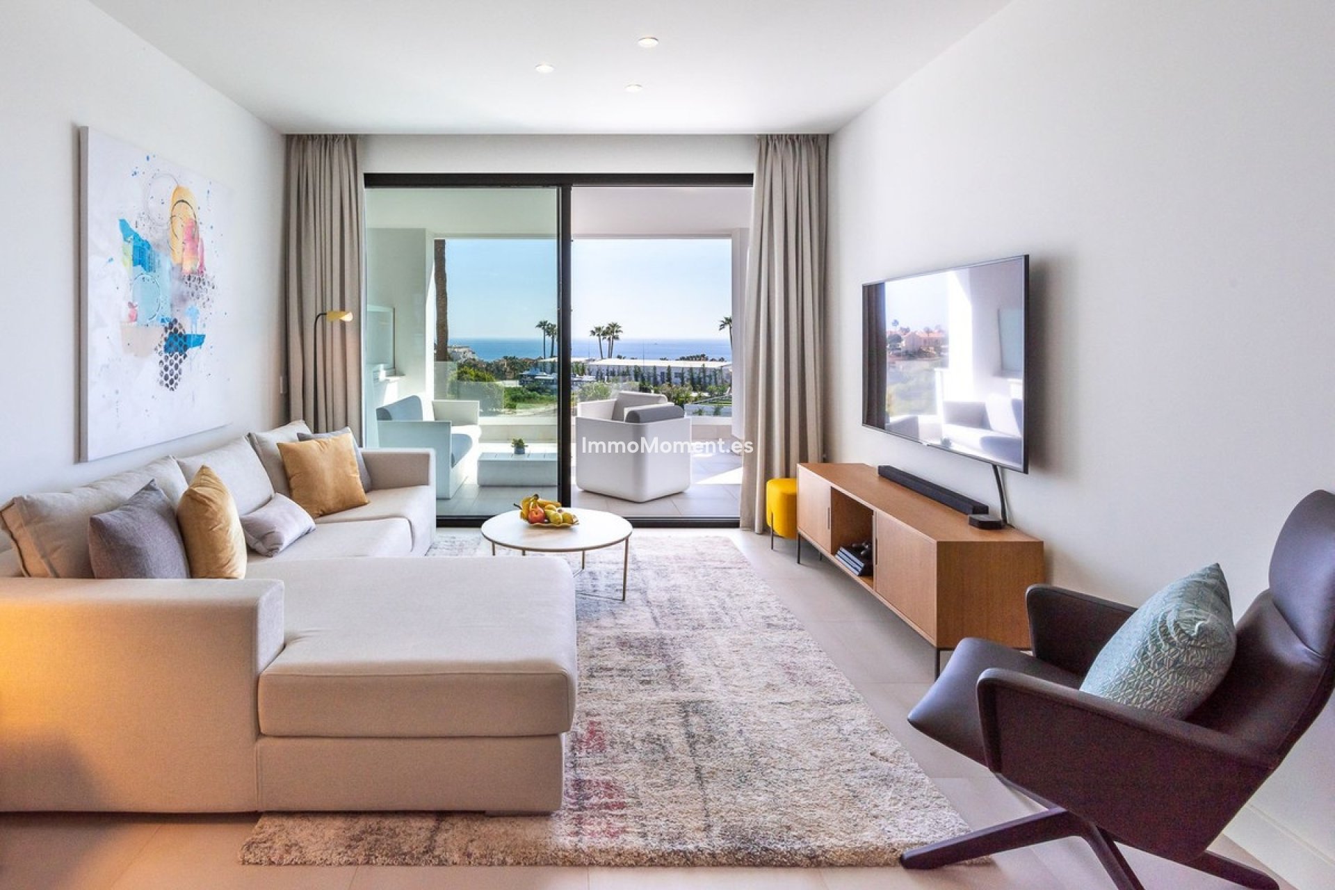 Wiederverkauf - Wohnung - Mijas - Mijas Centro