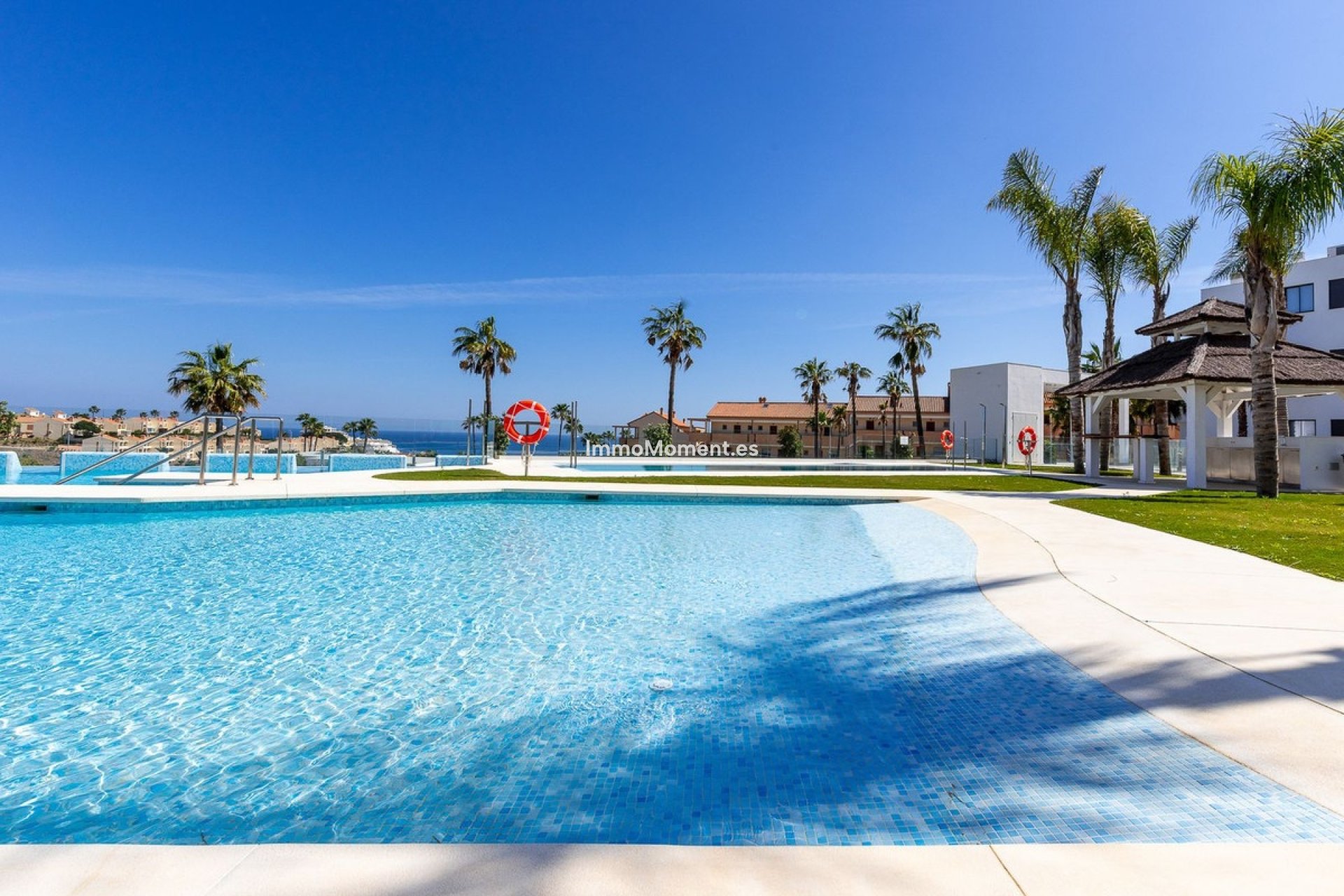Wiederverkauf - Wohnung - Mijas - Mijas Centro