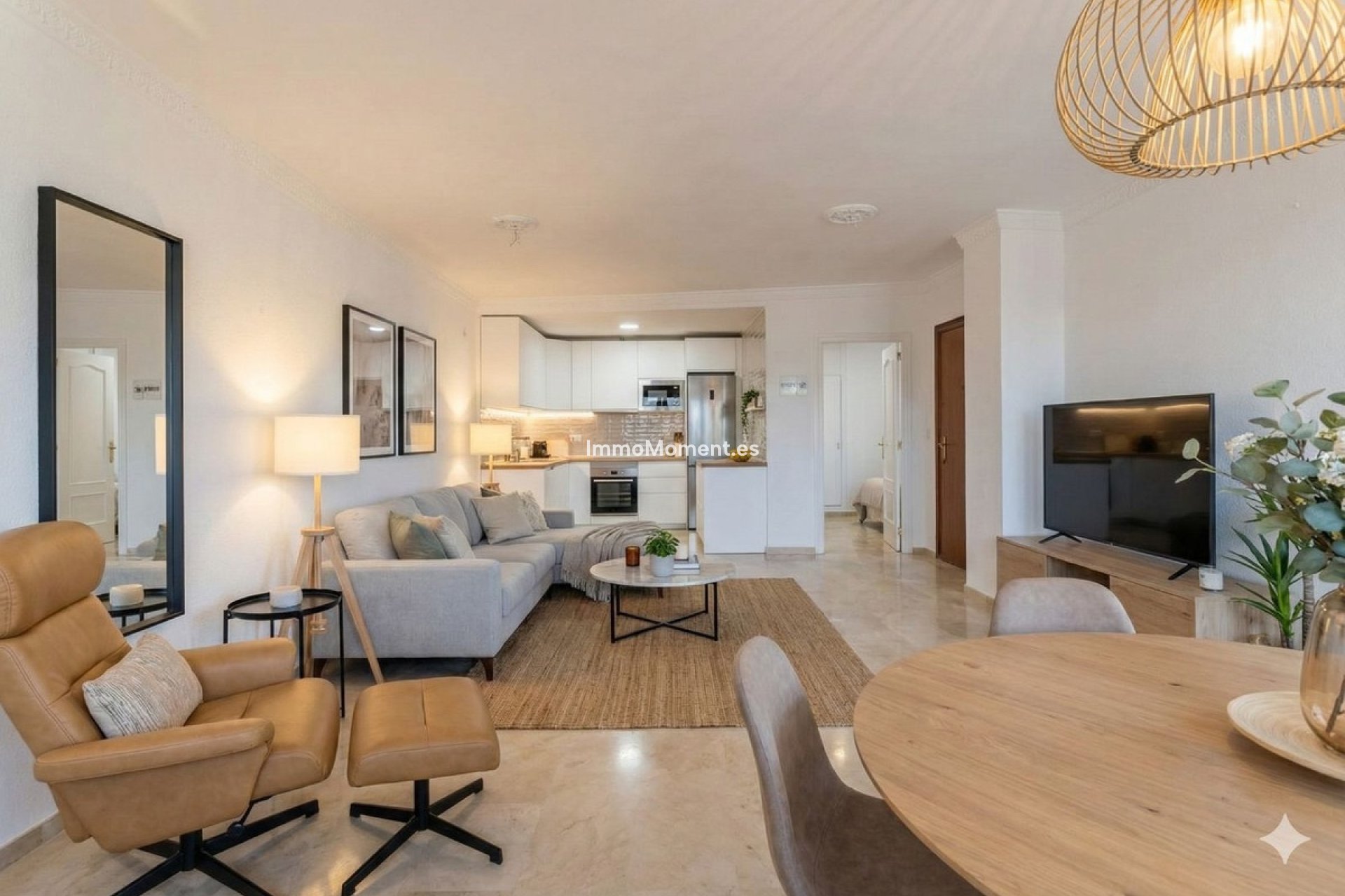 Wiederverkauf - Wohnung - Mijas - Mijas Centro