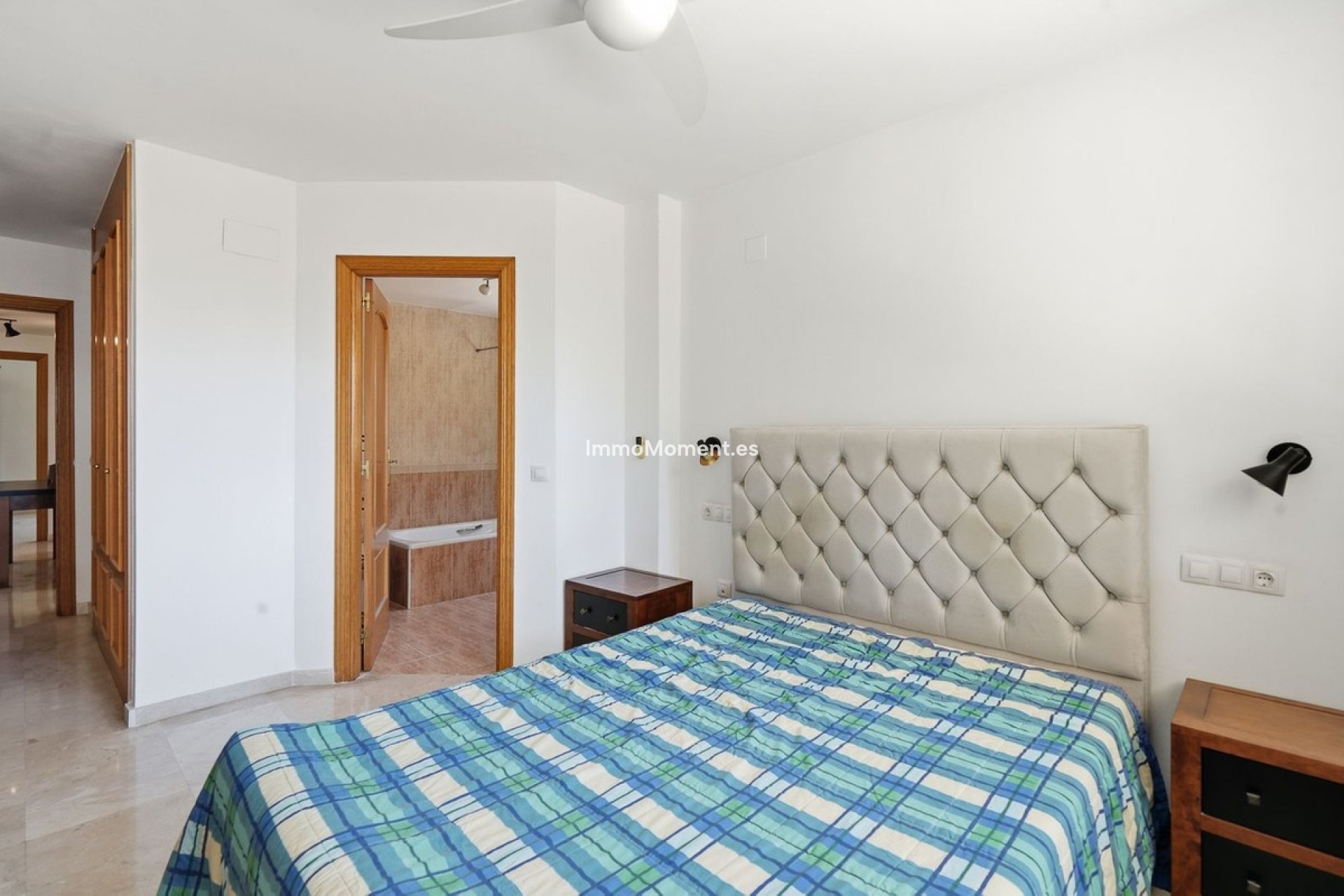 Wiederverkauf - Wohnung - Mijas - Mijas Centro