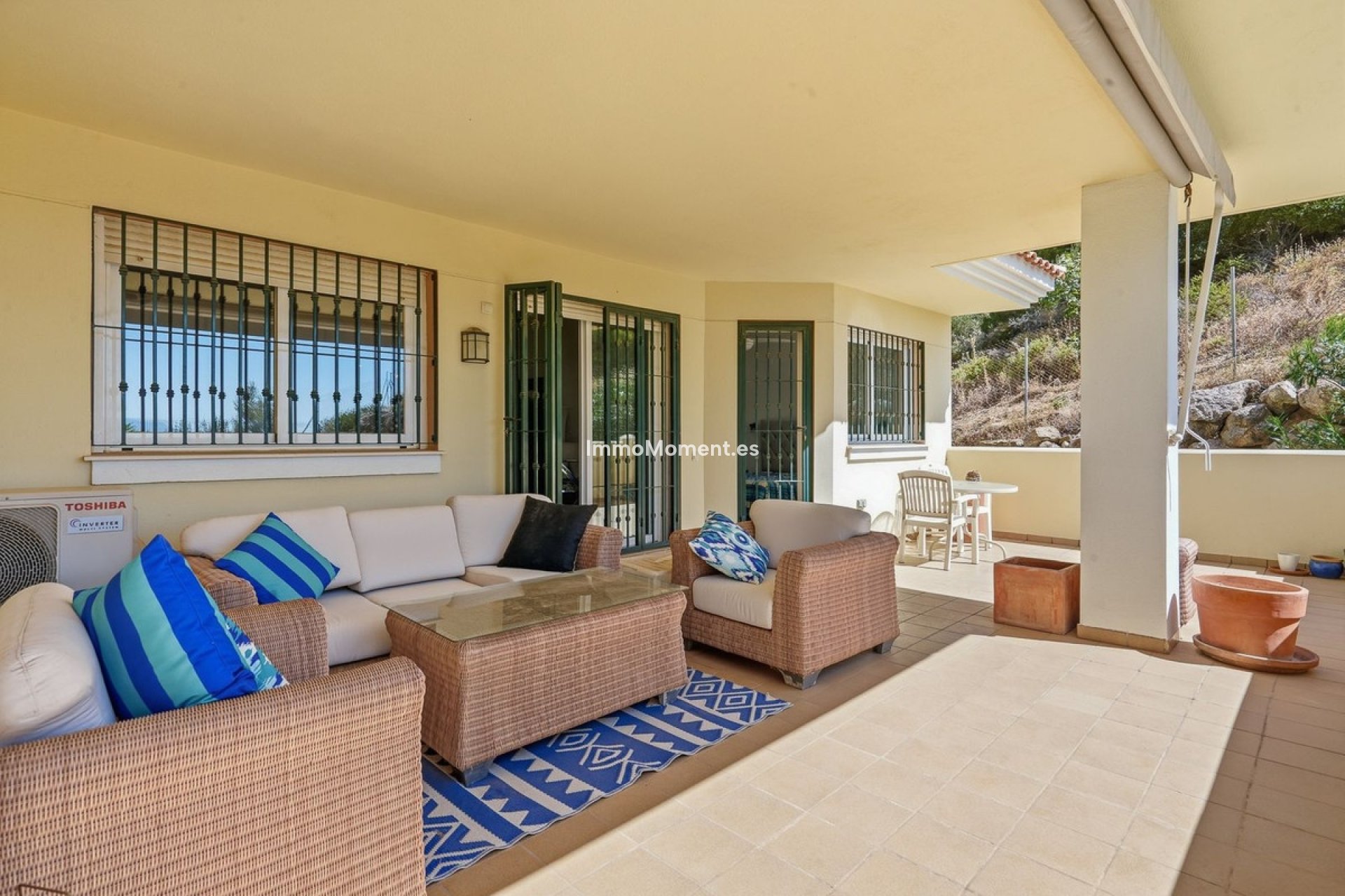 Wiederverkauf - Wohnung - Mijas - Mijas Centro