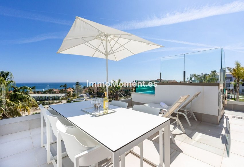 Wiederverkauf - Wohnung - Mijas - Mijas Centro