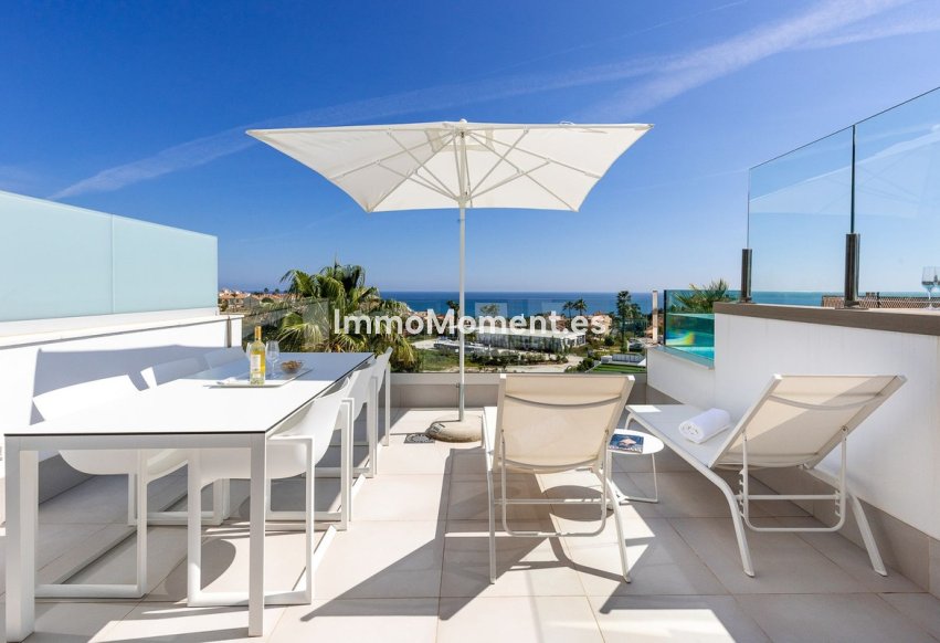 Wiederverkauf - Wohnung - Mijas - Mijas Centro