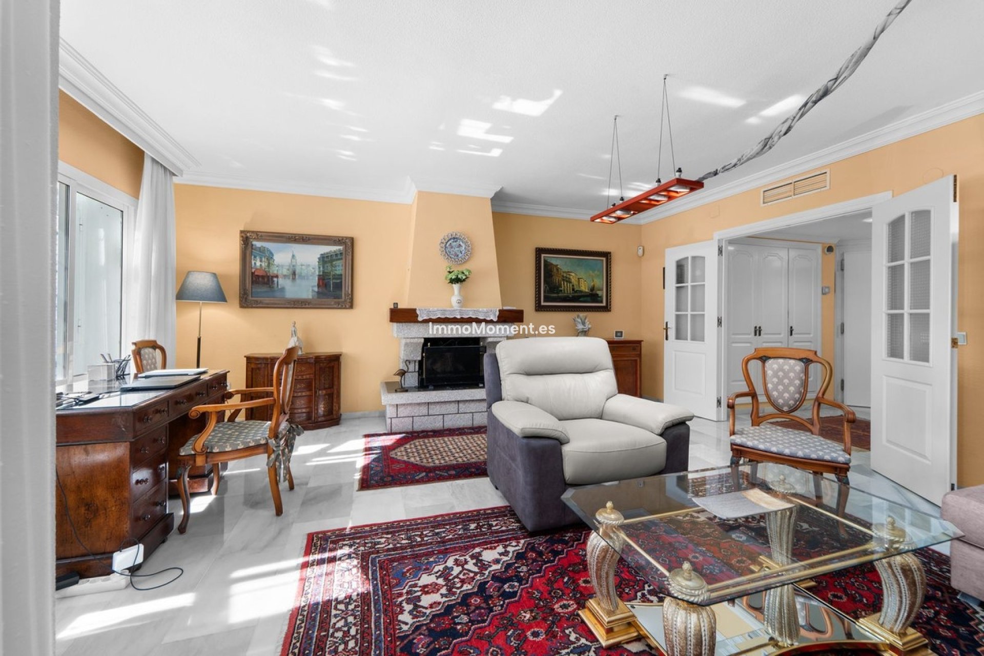 Wiederverkauf - Wohnung - Mijas - Mijas Centro