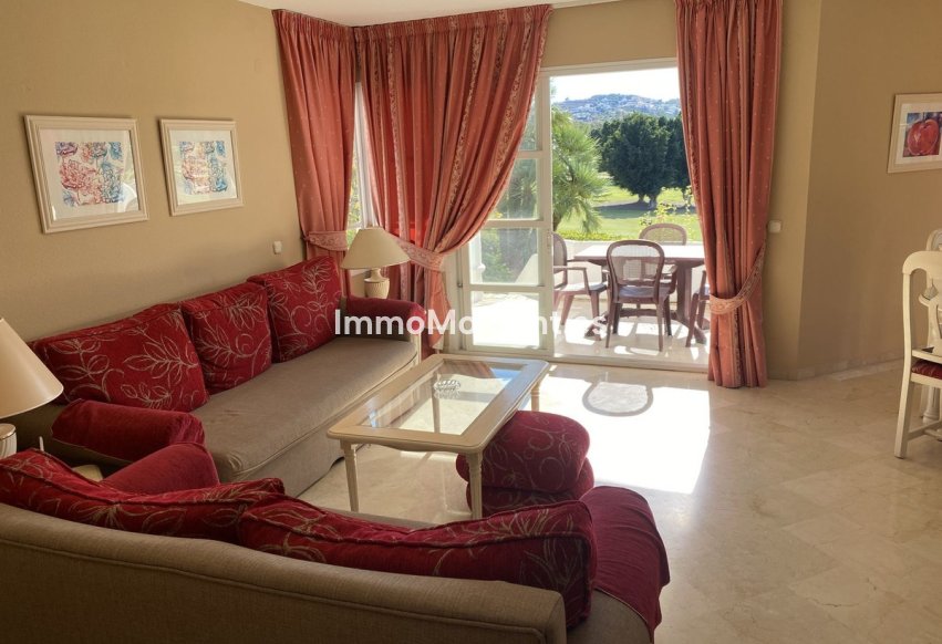 Wiederverkauf - Wohnung - Mijas - Mijas Centro