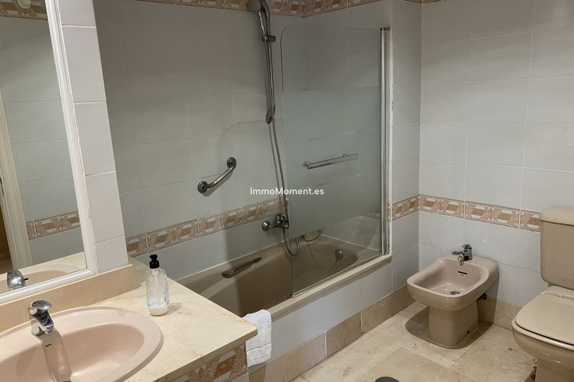 Wiederverkauf - Wohnung - Mijas - Mijas Centro