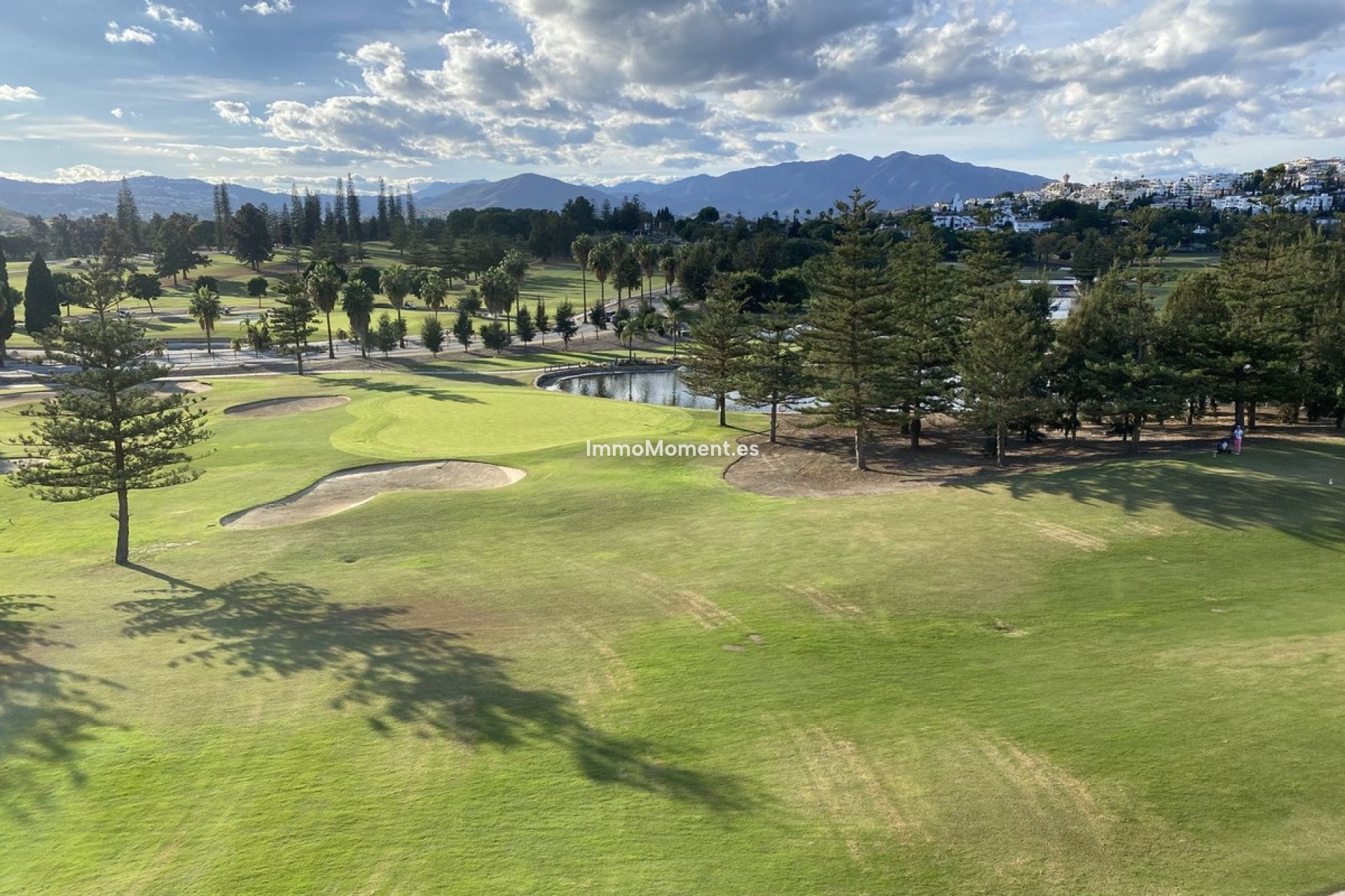 Wiederverkauf - Wohnung - Mijas - Mijas Centro