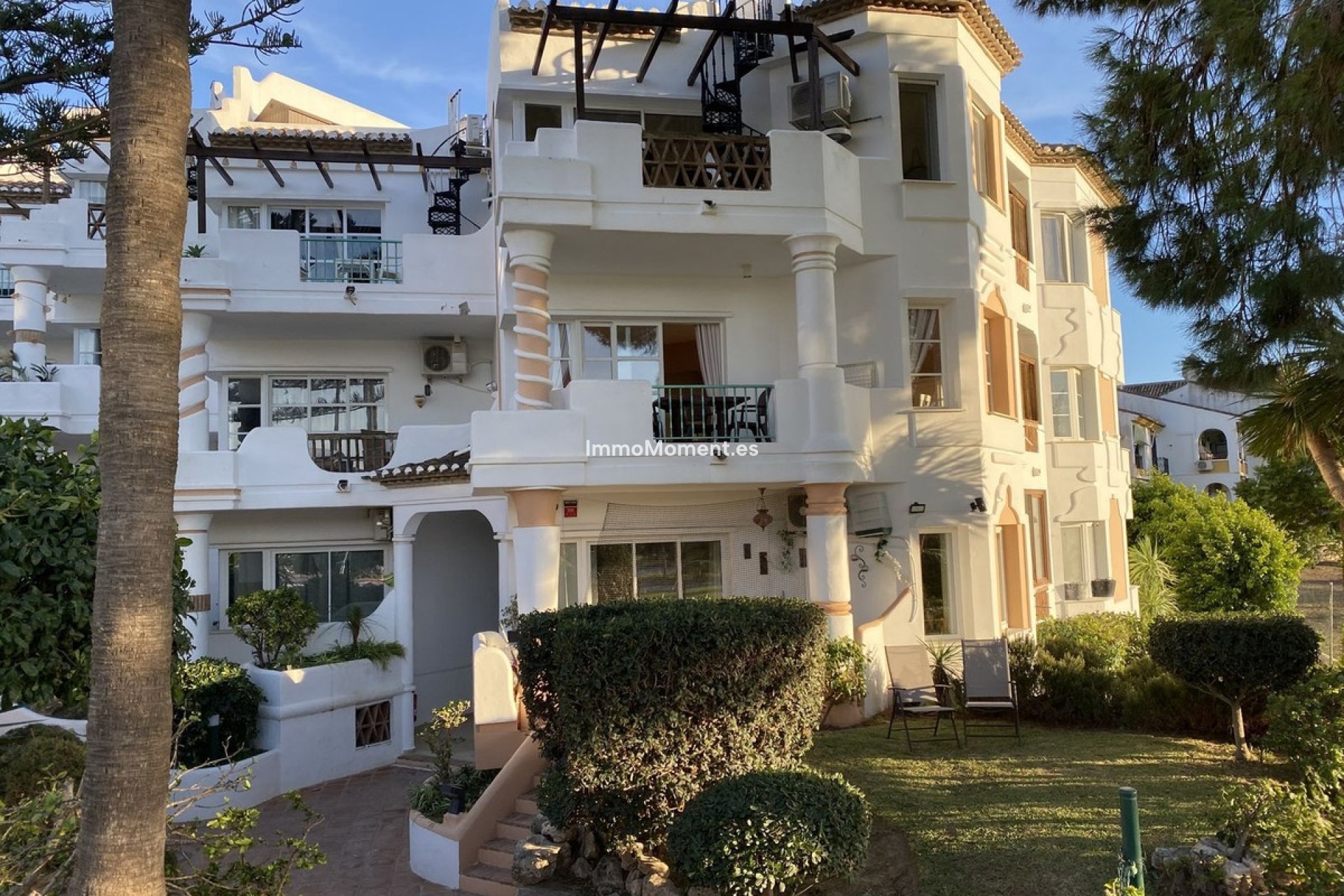 Wiederverkauf - Wohnung - Mijas - Mijas Centro