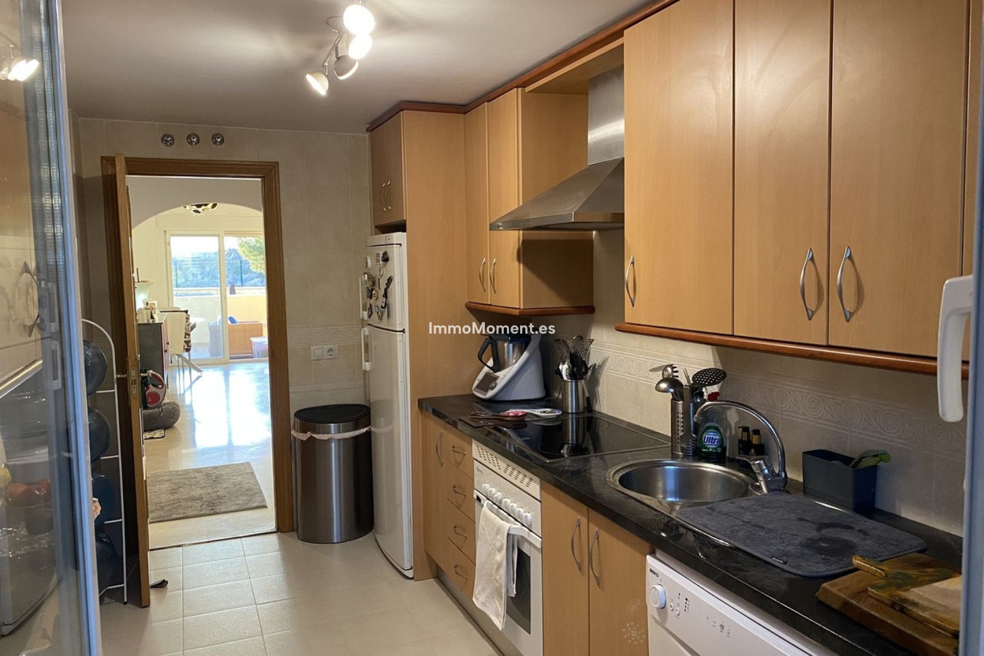 Wiederverkauf - Wohnung - Mijas - Mijas Centro