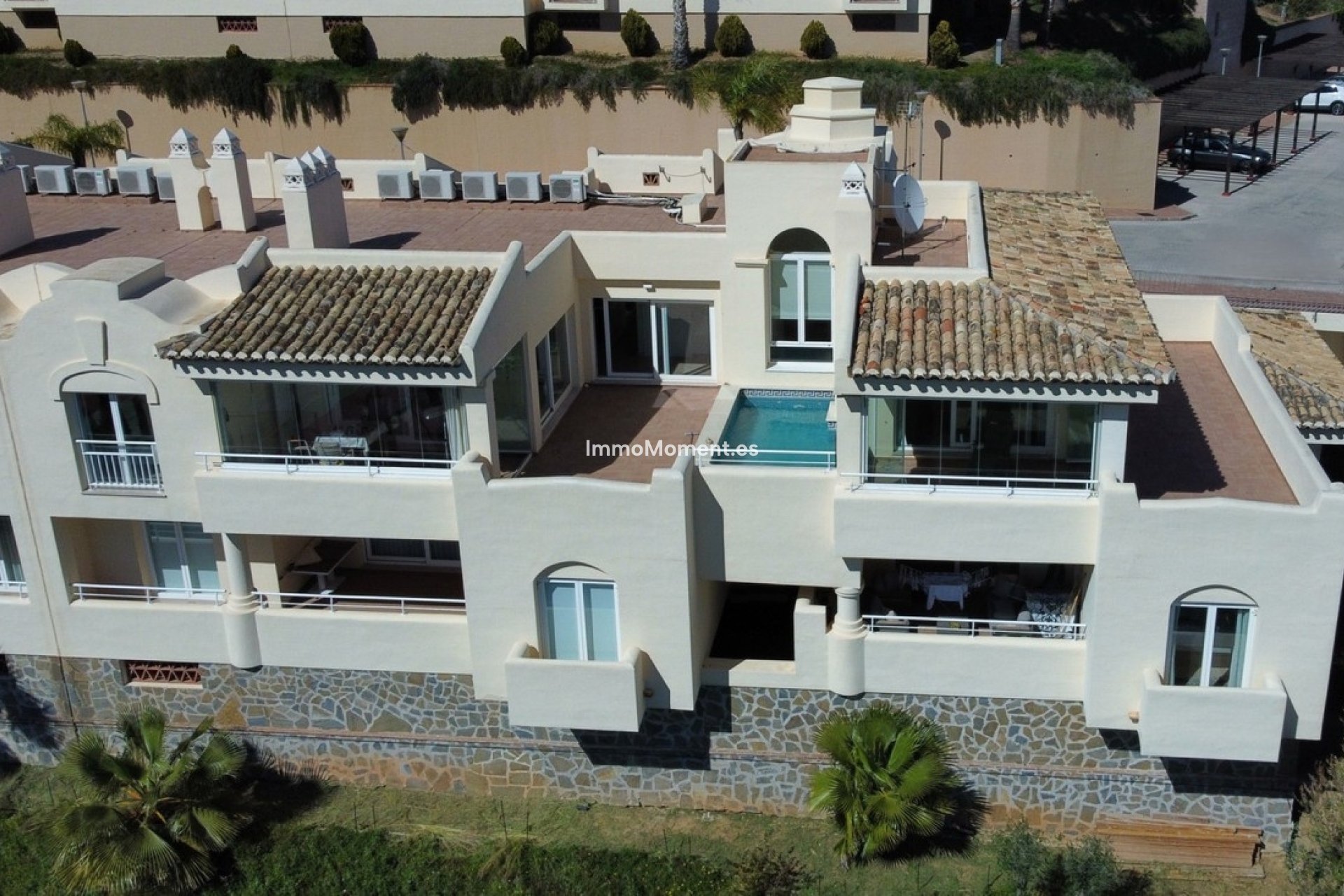 Wiederverkauf - Wohnung - Mijas - Mijas Centro