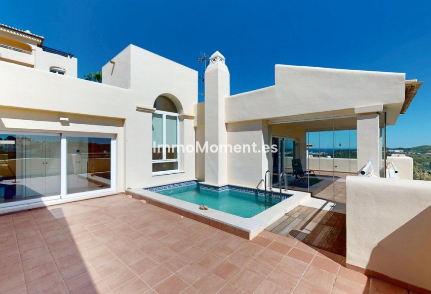 Wiederverkauf - Wohnung - Mijas - Mijas Centro