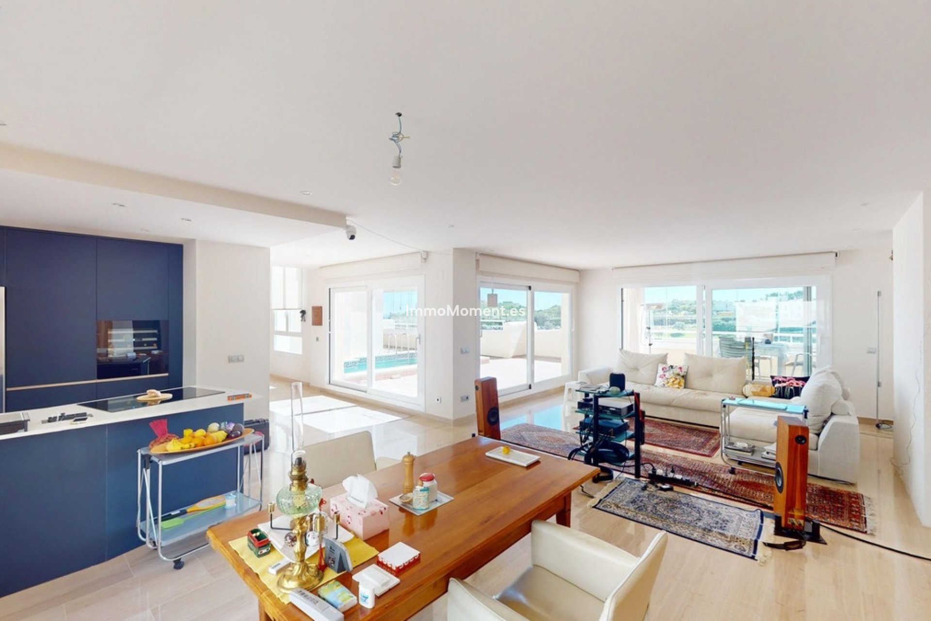 Wiederverkauf - Wohnung - Mijas - Mijas Centro