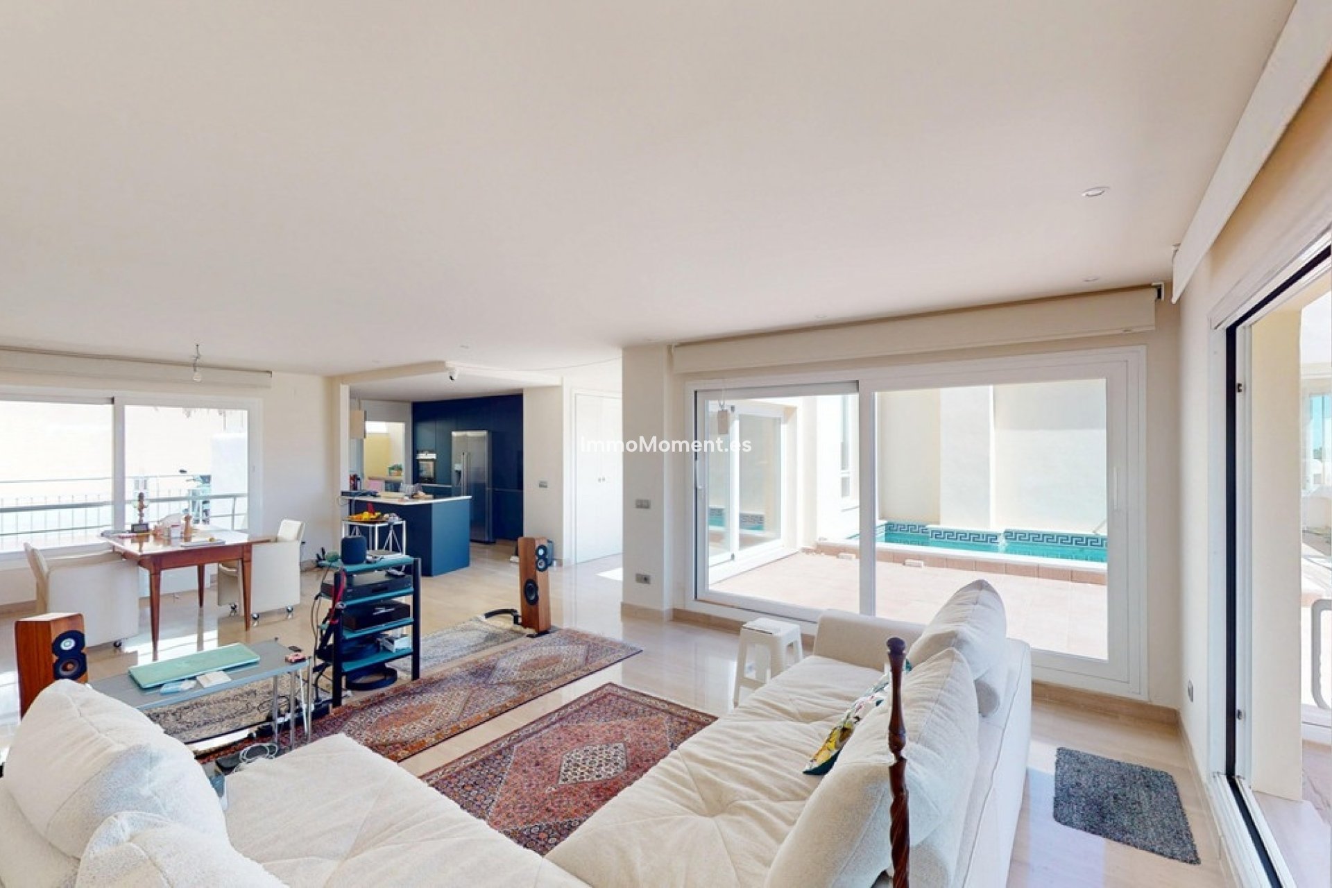 Wiederverkauf - Wohnung - Mijas - Mijas Centro