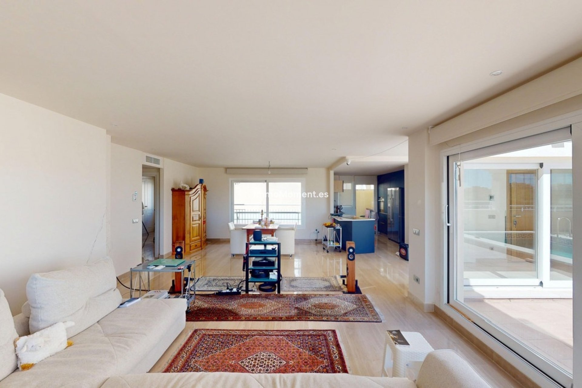 Wiederverkauf - Wohnung - Mijas - Mijas Centro