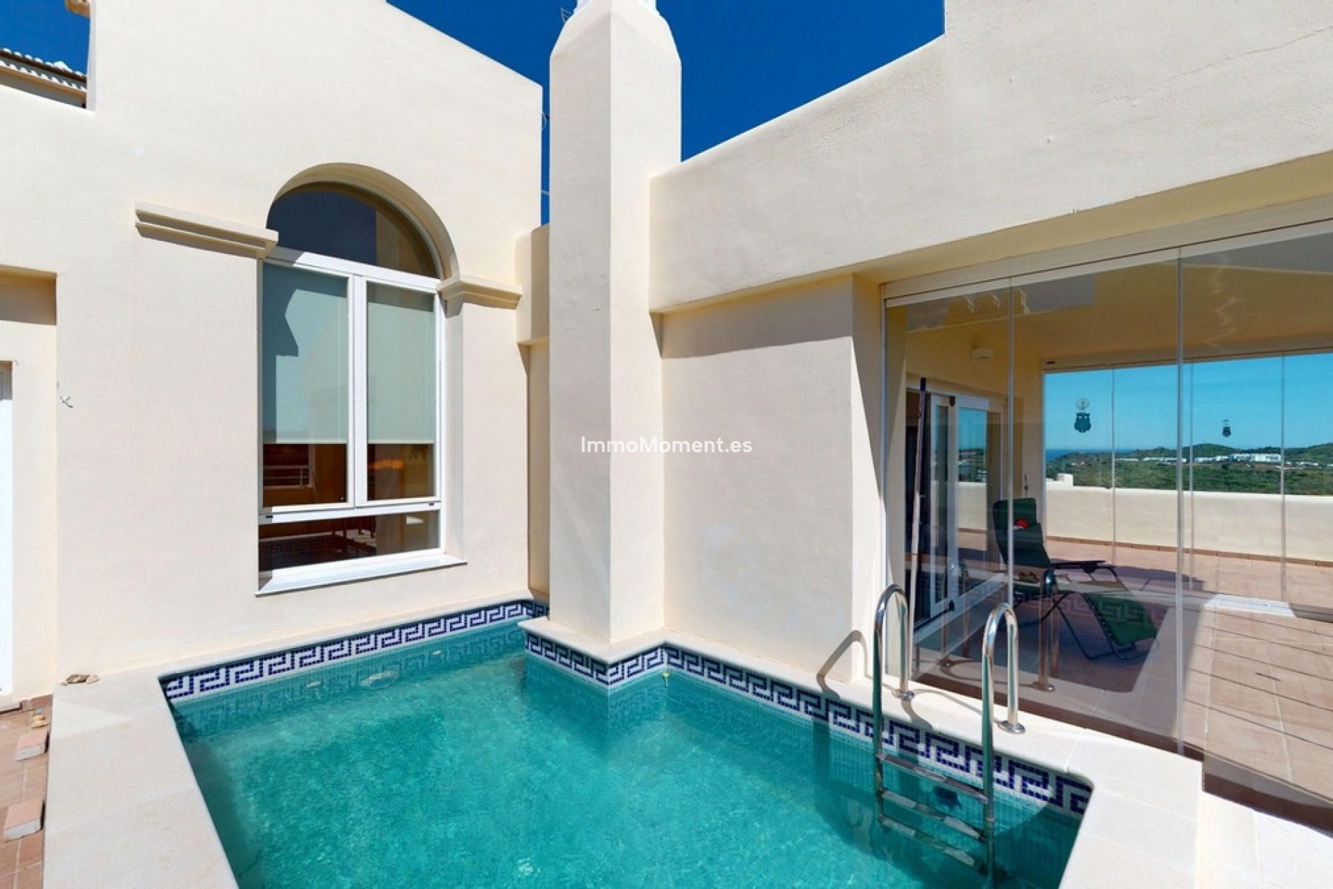 Wiederverkauf - Wohnung - Mijas - Mijas Centro