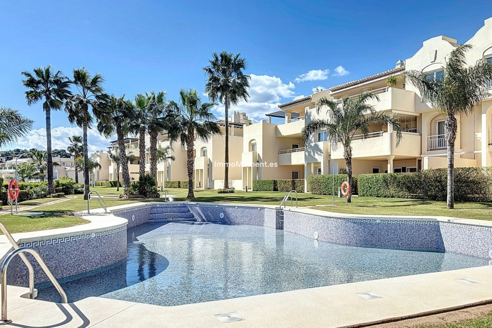 Wiederverkauf - Wohnung - Mijas - Mijas Centro