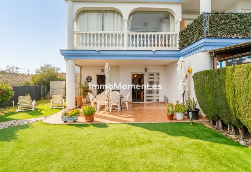 Wiederverkauf - Wohnung - Mijas - Mijas Centro