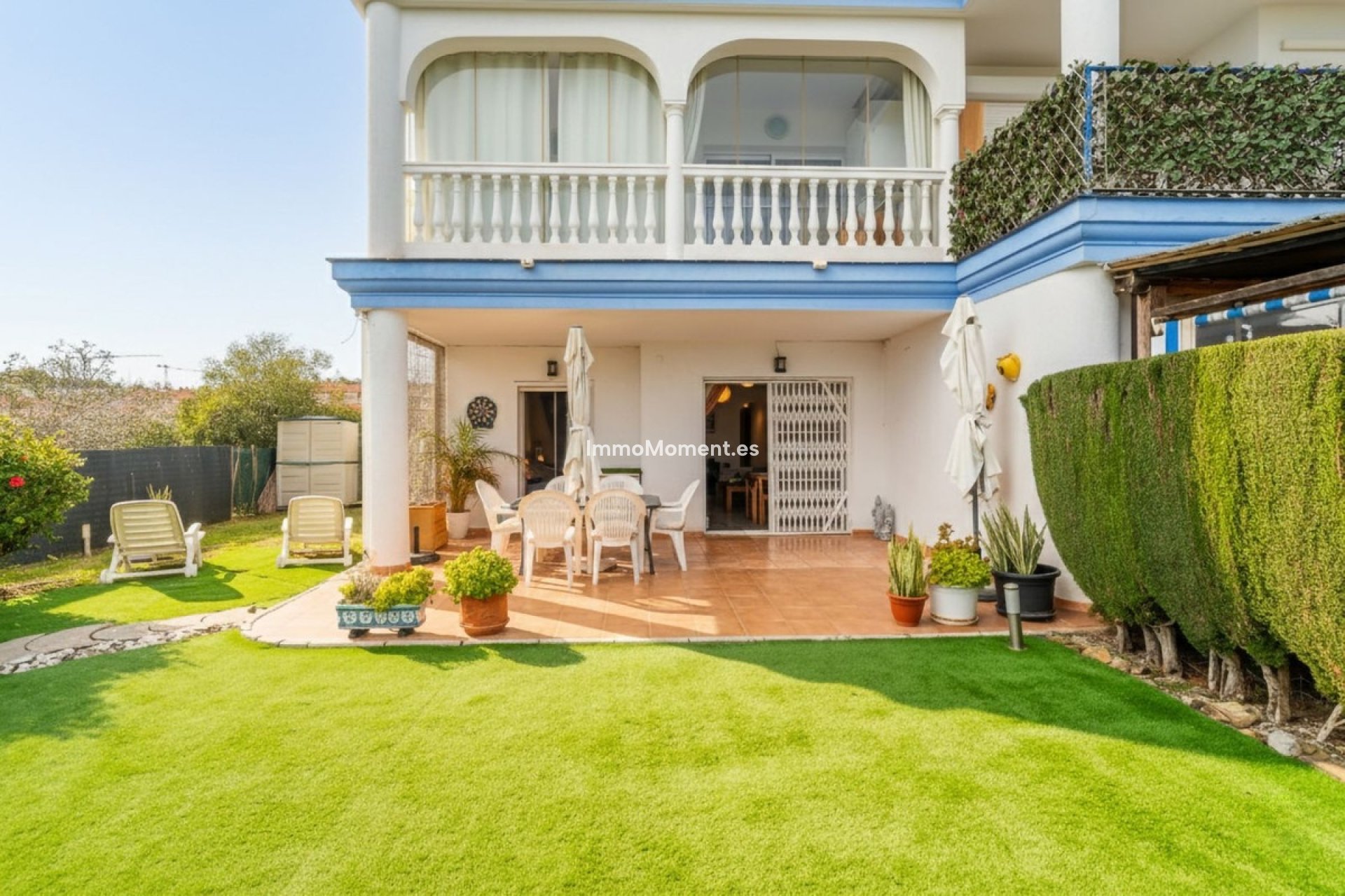 Wiederverkauf - Wohnung - Mijas - Mijas Centro