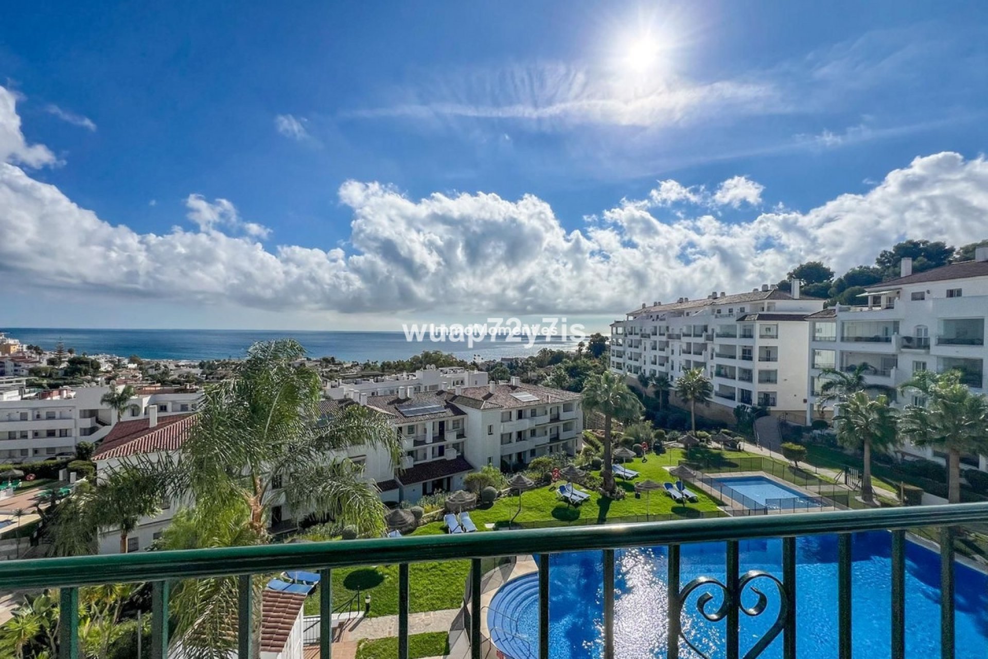 Wiederverkauf - Wohnung - Mijas - Mijas Centro