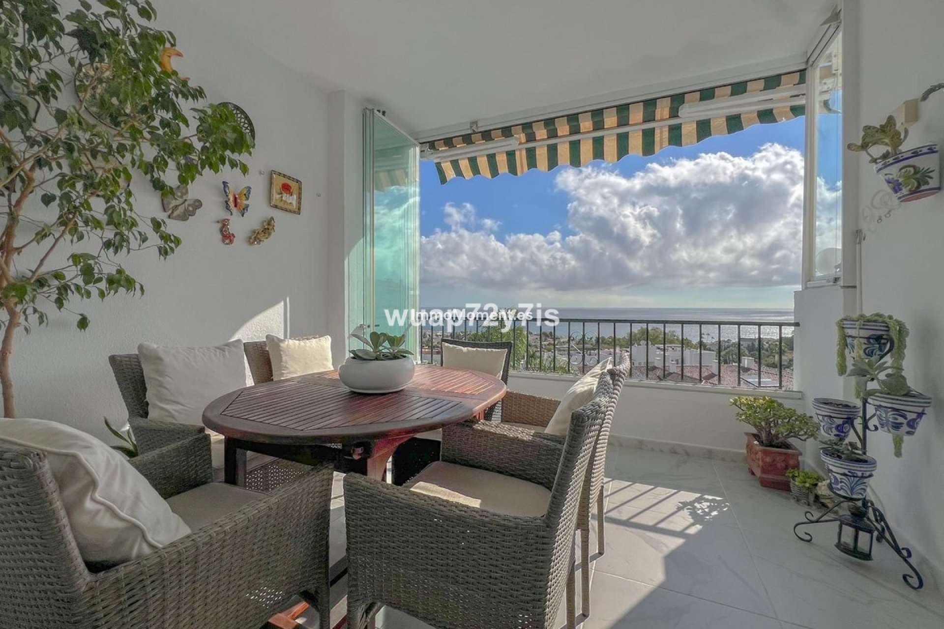 Wiederverkauf - Wohnung - Mijas - Mijas Centro