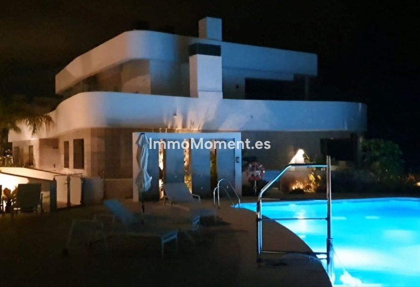 Wiederverkauf - Wohnung - Mijas - Mijas Centro