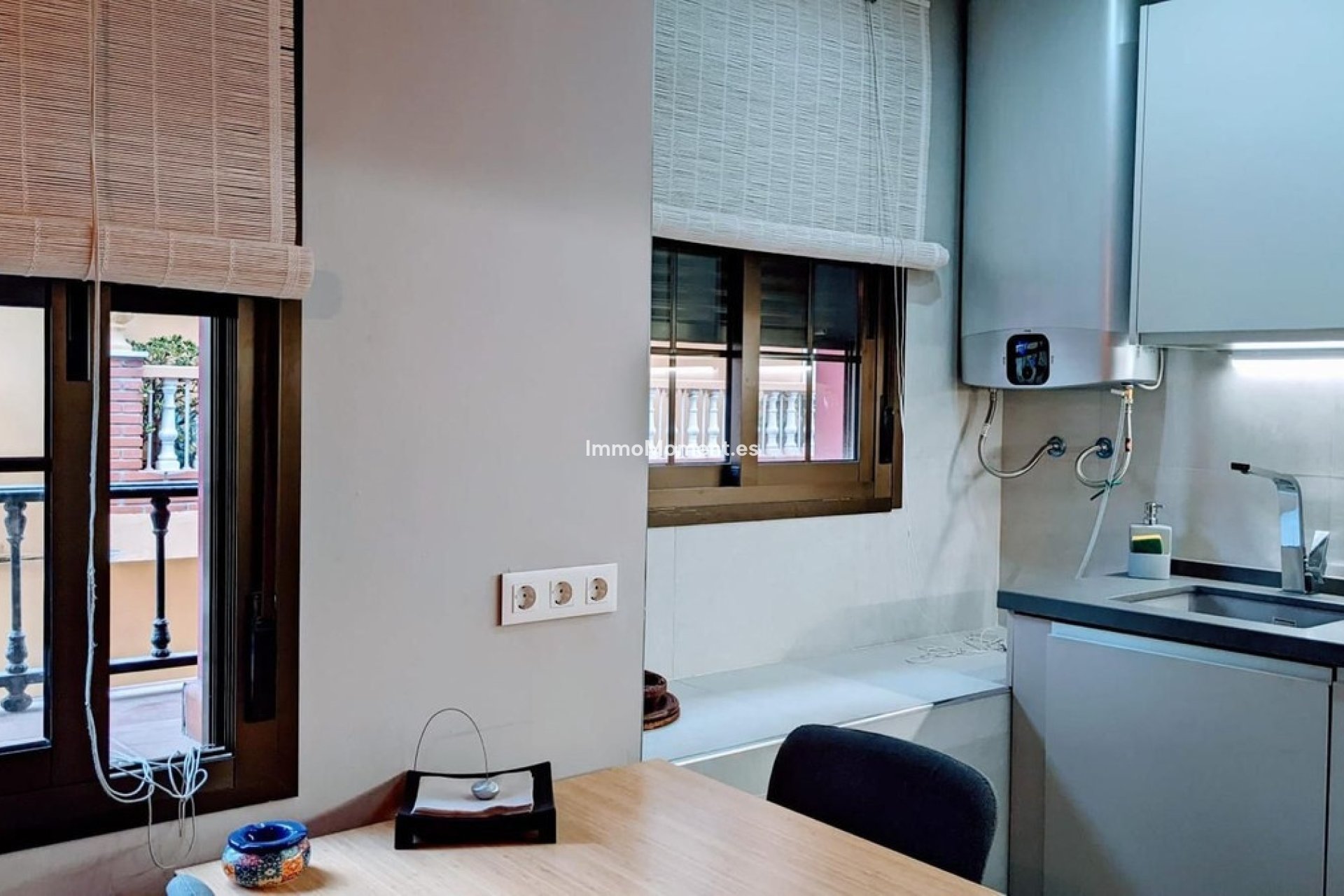 Wiederverkauf - Wohnung - Mijas - Mijas Centro